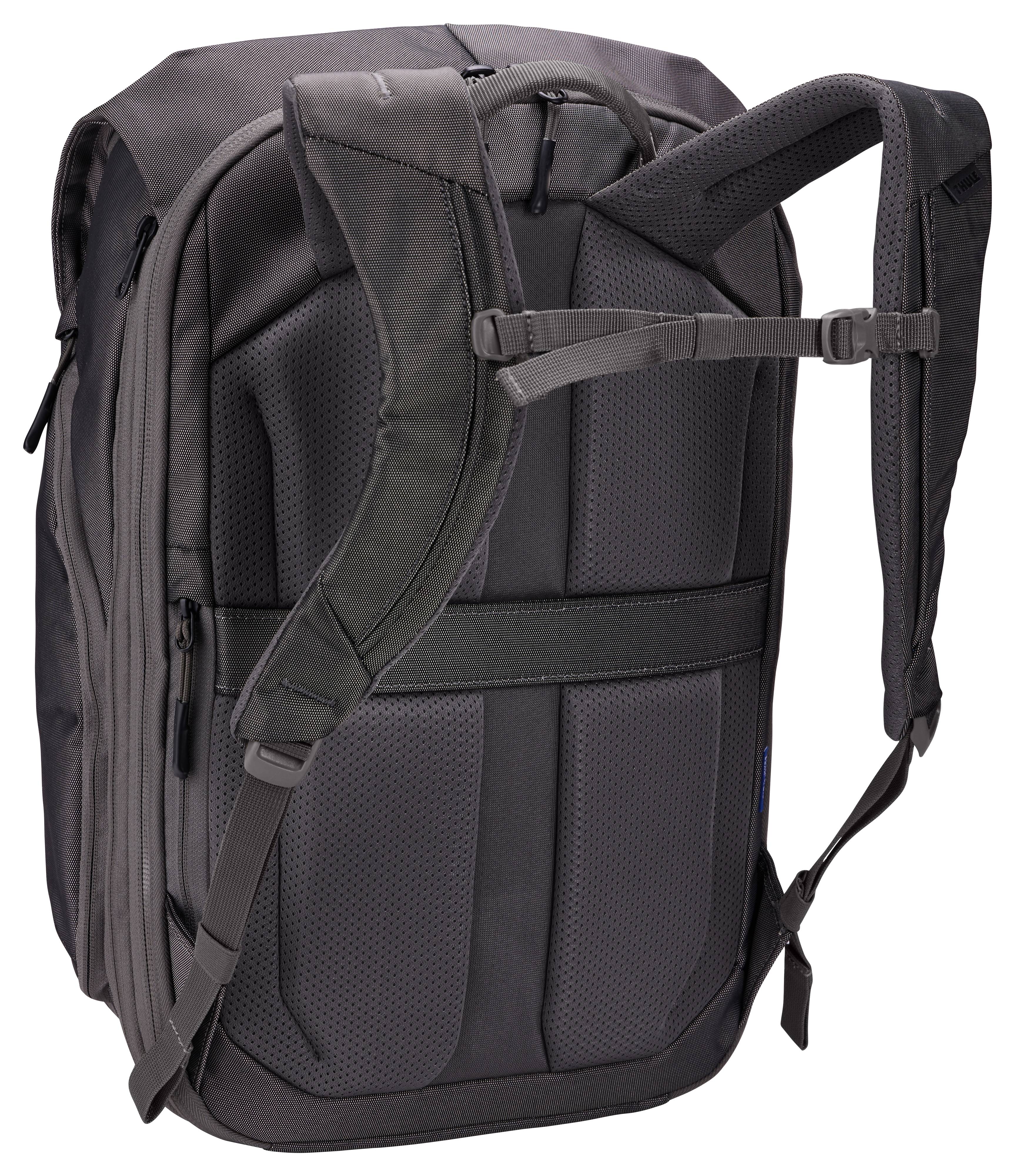 Rca Informatique - image du produit : SUBTERRA 2 TRAVEL BACKPACK - VETIVER GRAY