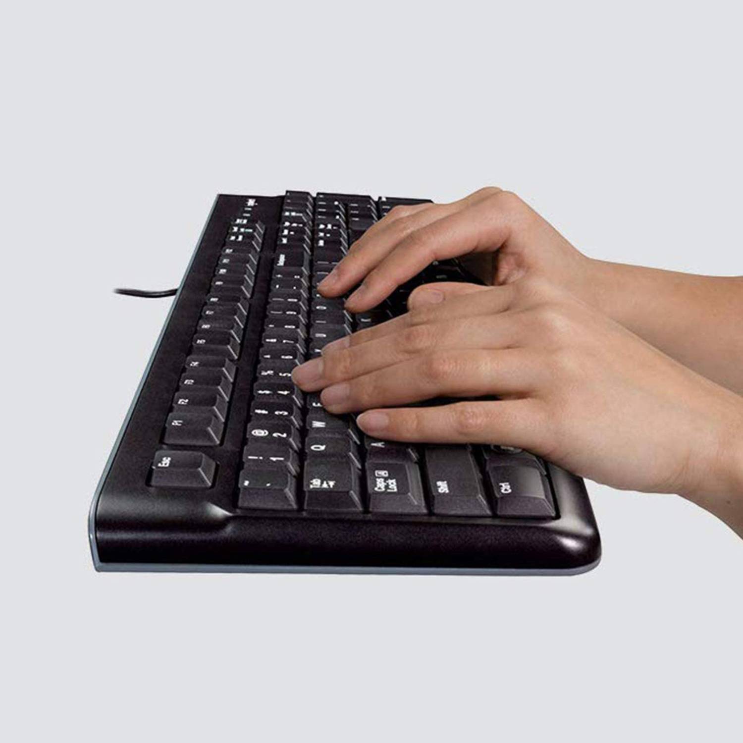 Rca Informatique - image du produit : KEYBOARD K120 - N/A - NLB NSEA BE