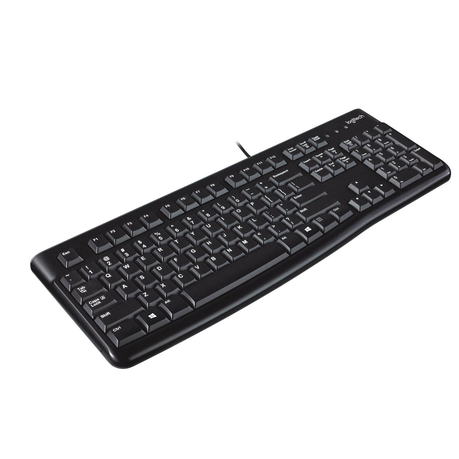 Rca Informatique - image du produit : KEYBOARD K120 - N/A - NLB NSEA BE