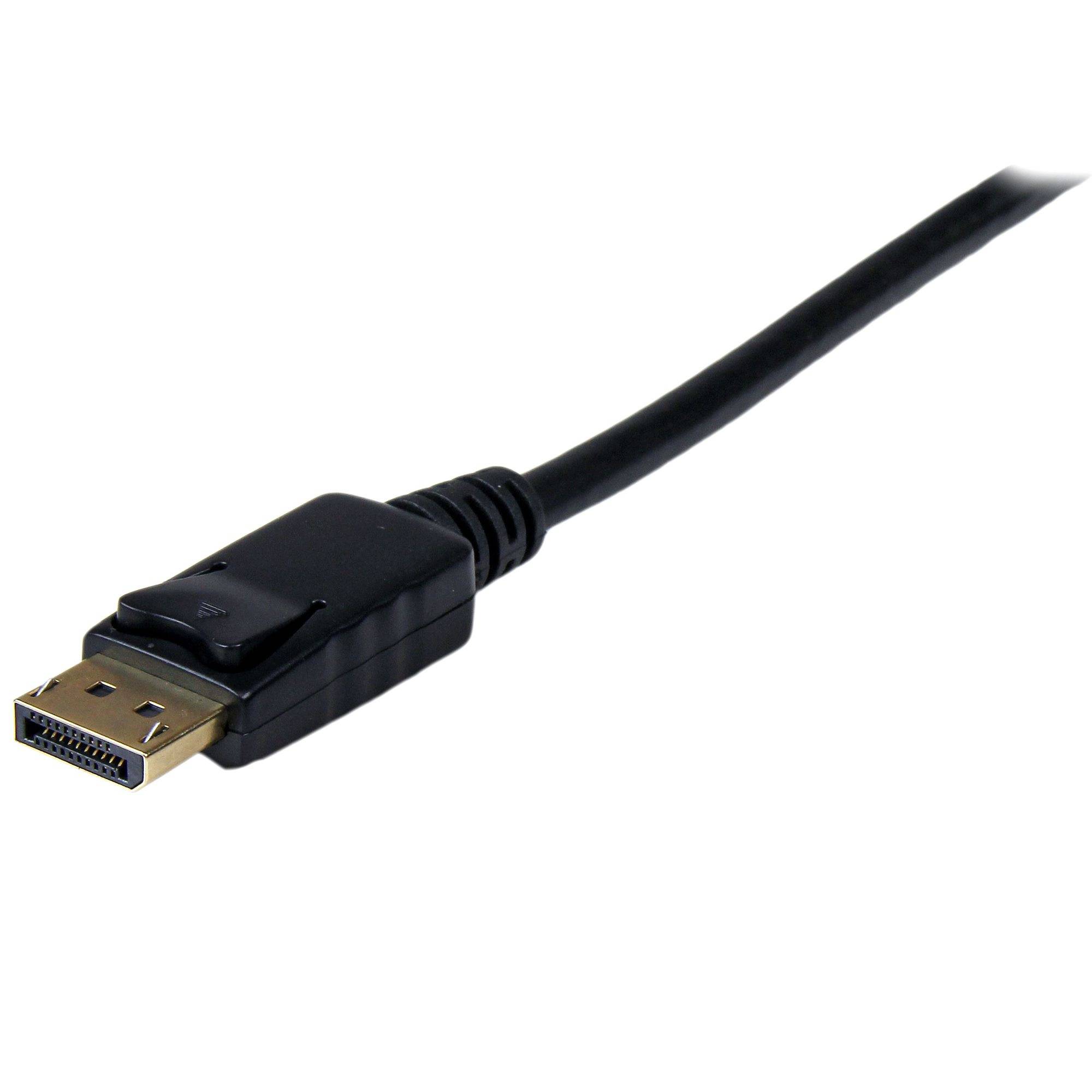 Rca Informatique - image du produit : CABLE DISPLAYPORT VERS VGA - 18 M - M/M