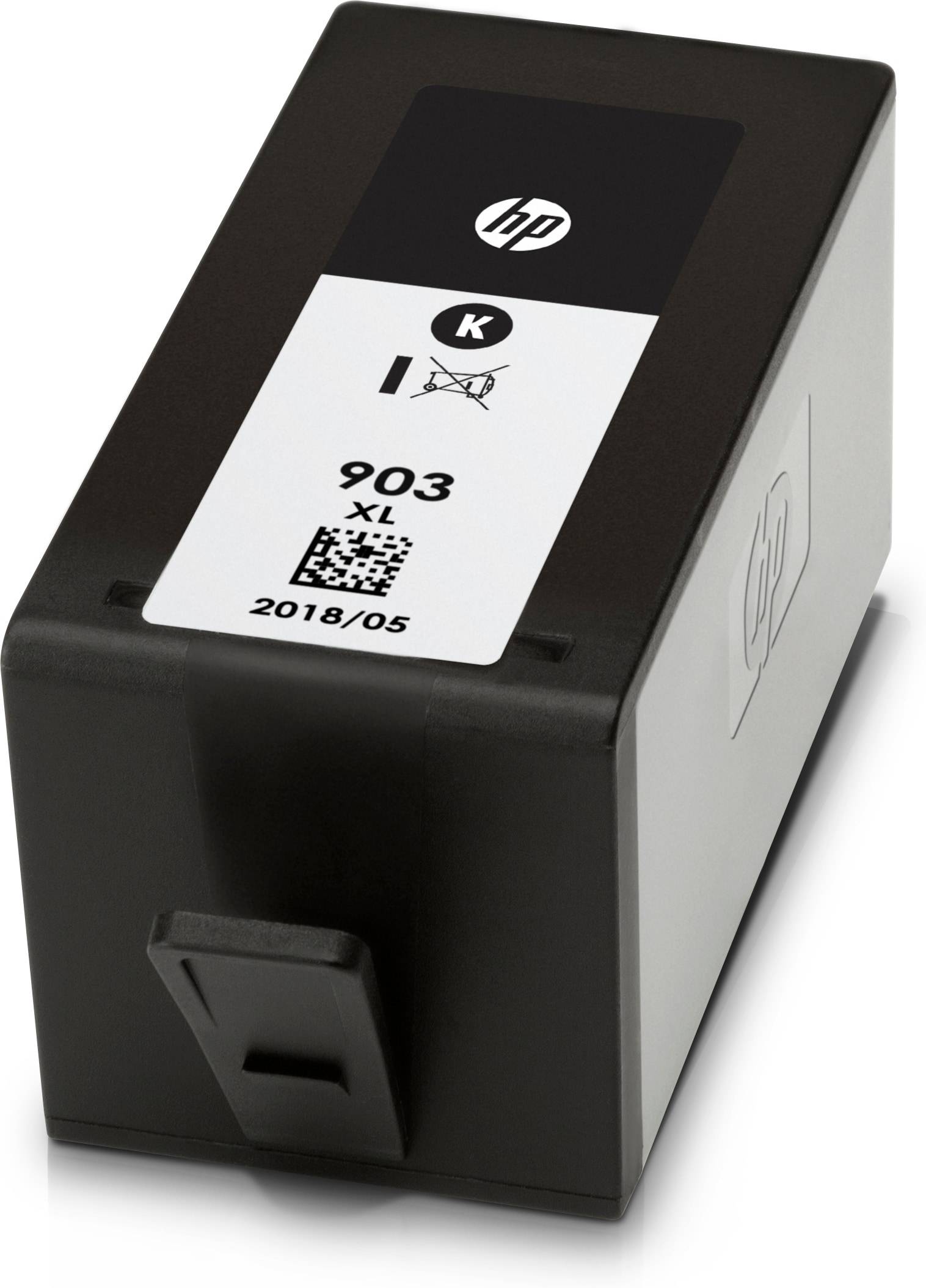 Rca Informatique - image du produit : INK CARTRIDGE NO 903XL BLACK DE/FR/BE/NL/UK/IT/SE