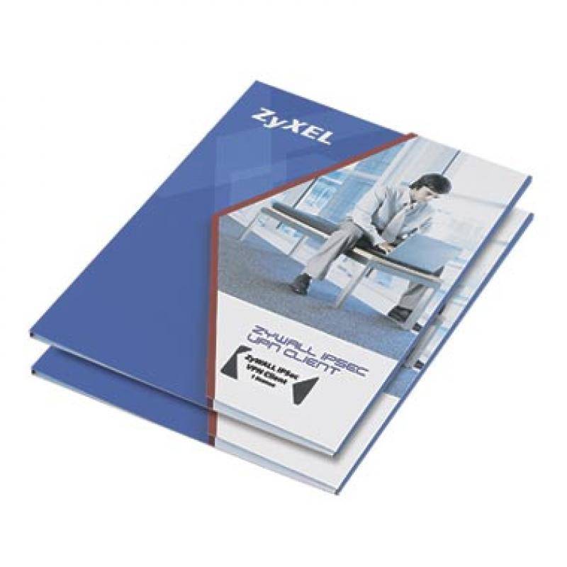 Rca Informatique - Image du produit : E-ICARD LIC 1Y ANTI-VIRUS BITDEFENDER F/ USG110 ZYWALL110