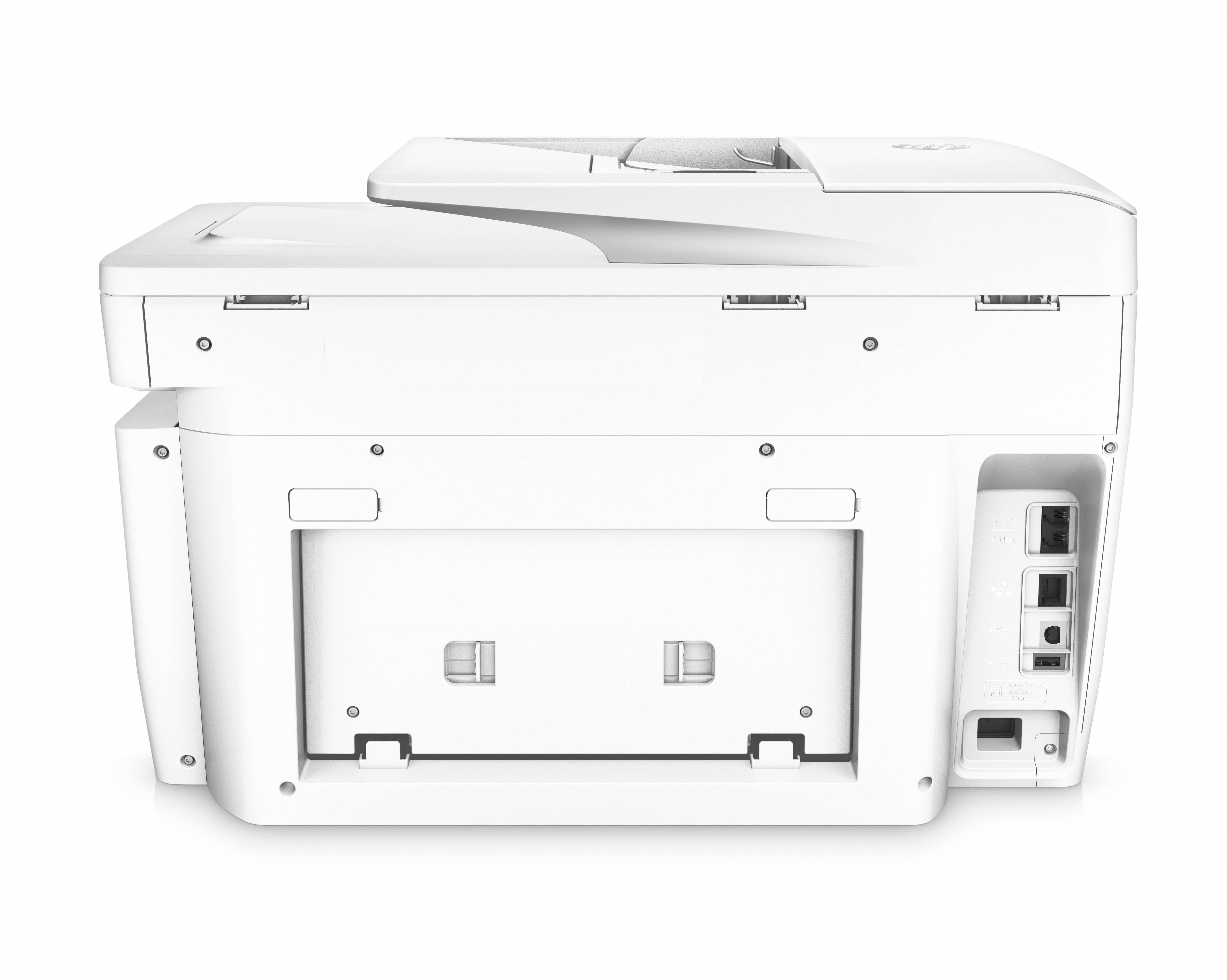 Rca Informatique - image du produit : OFFICEJET 8730 MFP PRO 35PPM A4 PRO 35PPM A4