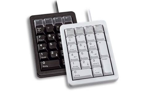 Rca Informatique - image du produit : G84-4700 KEYPAD FRANC PALE GREY