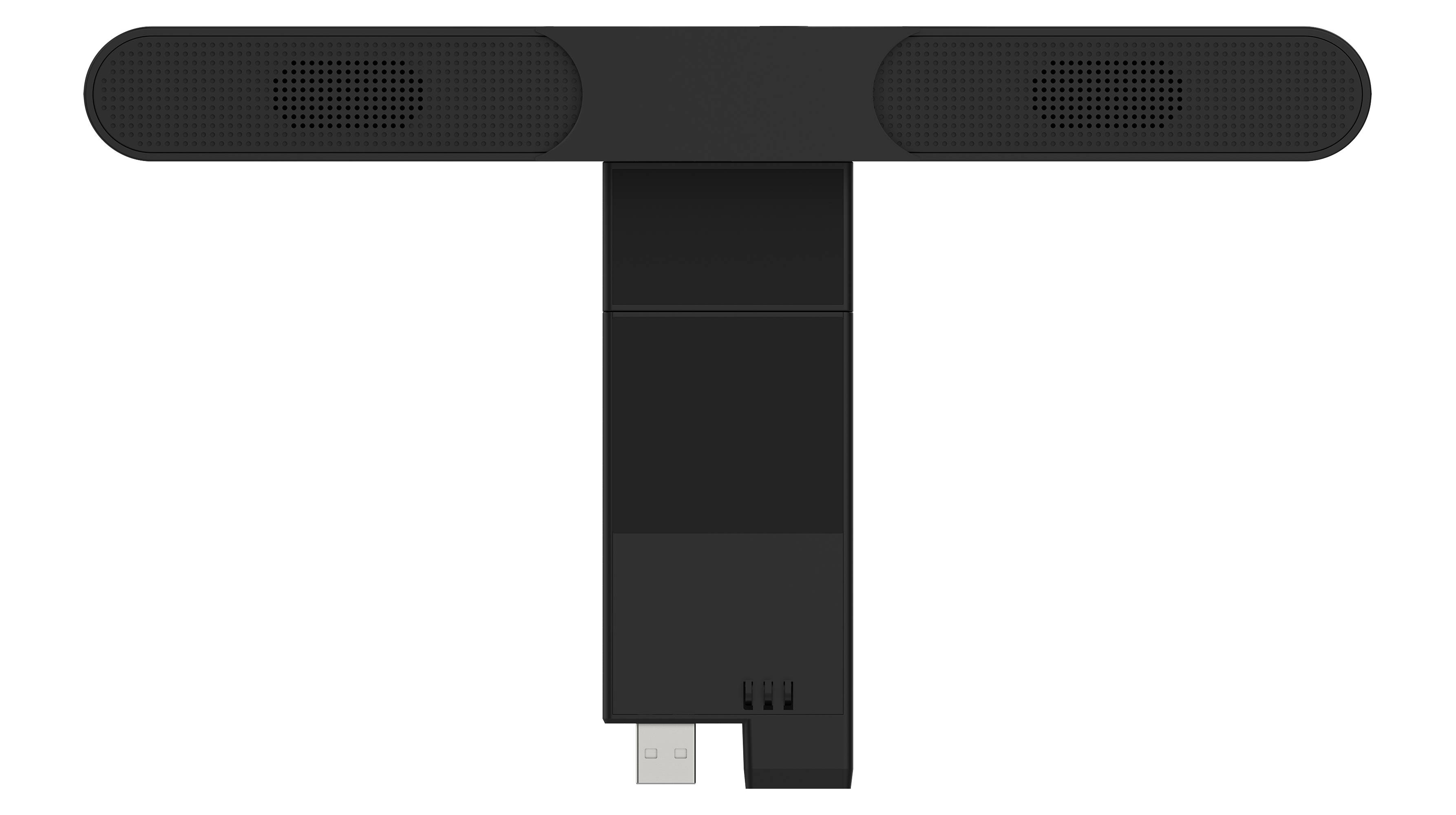 Rca Informatique - image du produit : THINKVISION MS30 (S) MONITOR SOUNDBAR