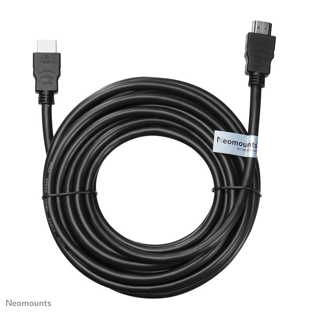 Rca Informatique - image du produit : HIGH SPEED 1.3 CABLE HDMI 19 PINS M/M 7.5 METER