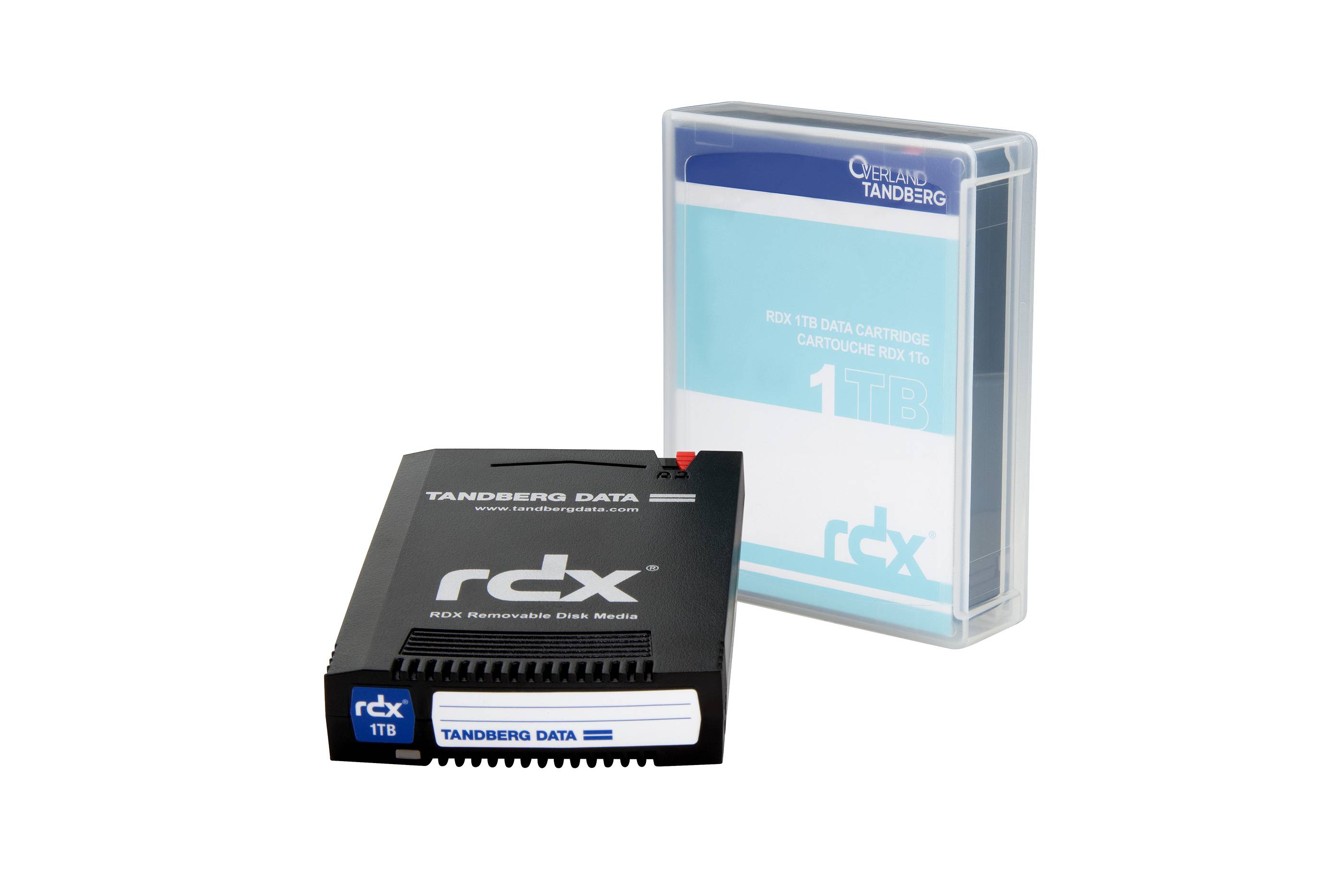 Rca Informatique - image du produit : RDX 1TB CARTRIDGE .