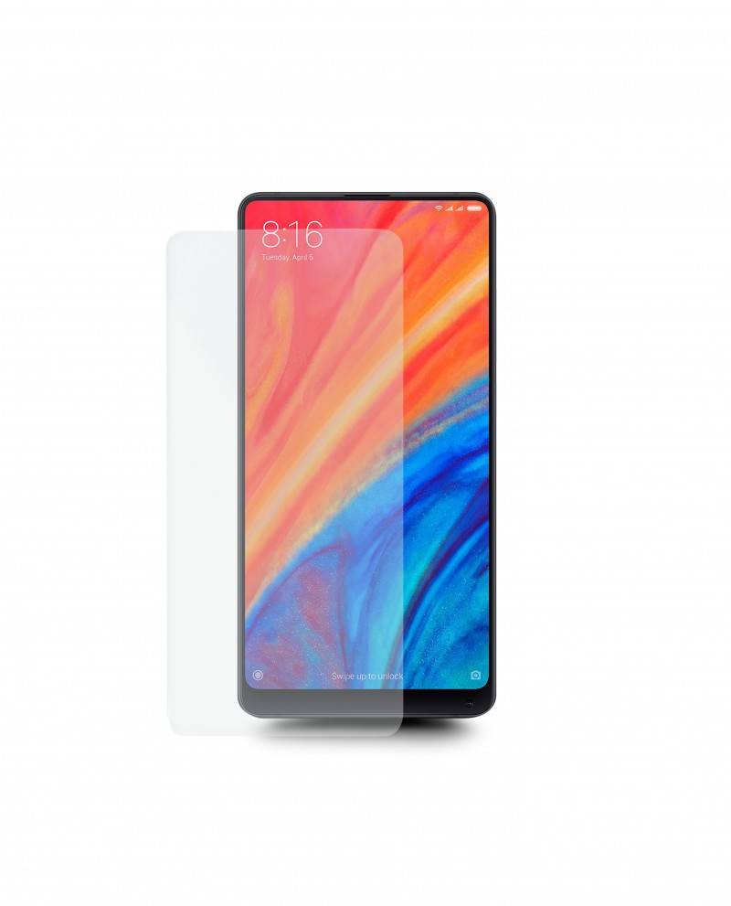 Rca Informatique - image du produit : TEMPERED GLASS 9H XIAOMI MI MIX 2S