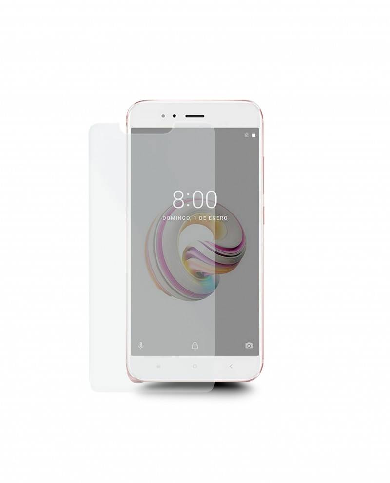 Rca Informatique - image du produit : TEMPERED GLASS 9H XIAOMI MI A1