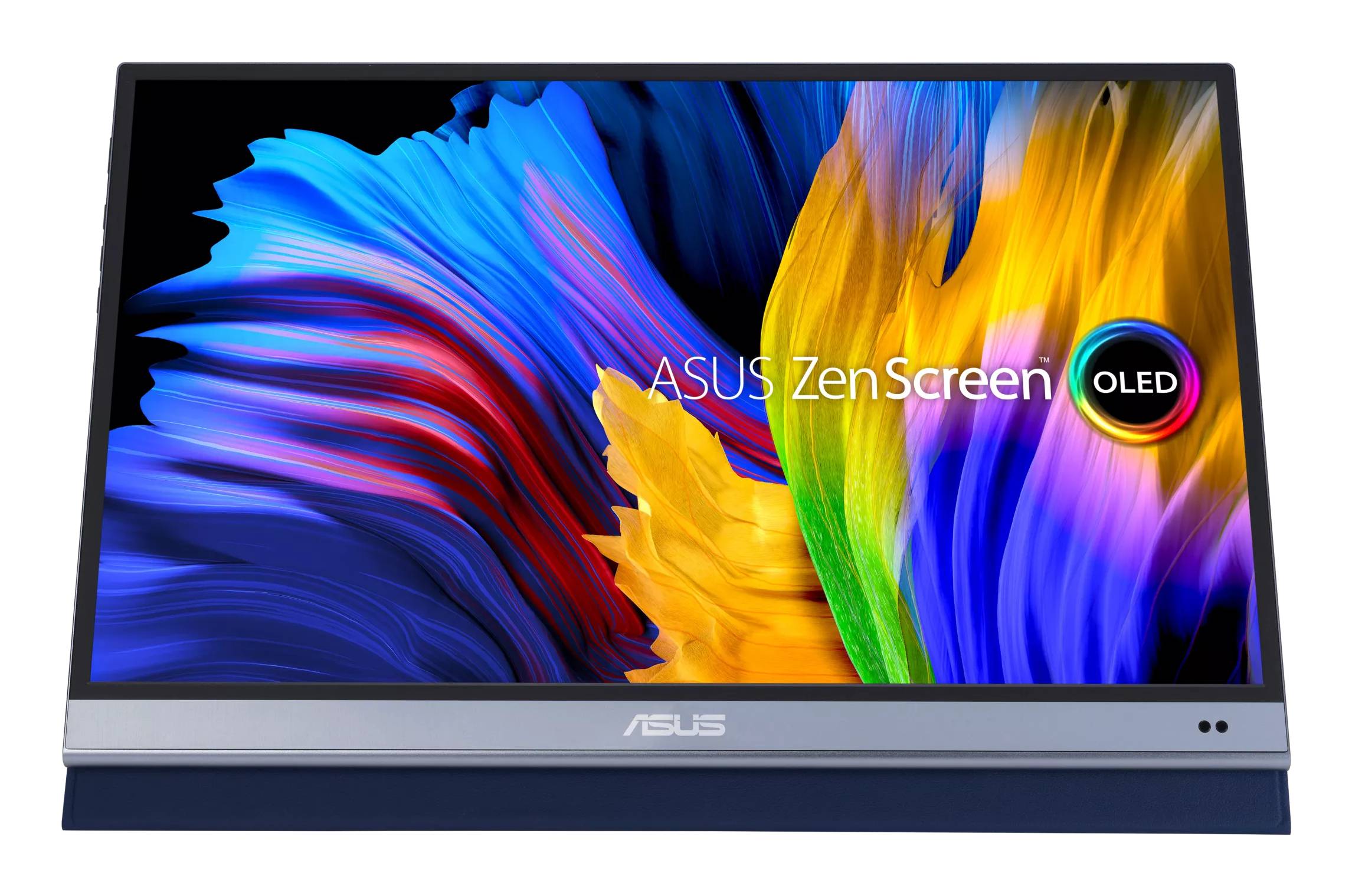 Rca Informatique - image du produit : ASUS MQ16AH 15.6IN 1920X1080 OLED 1MS USB HDMI 100000:1