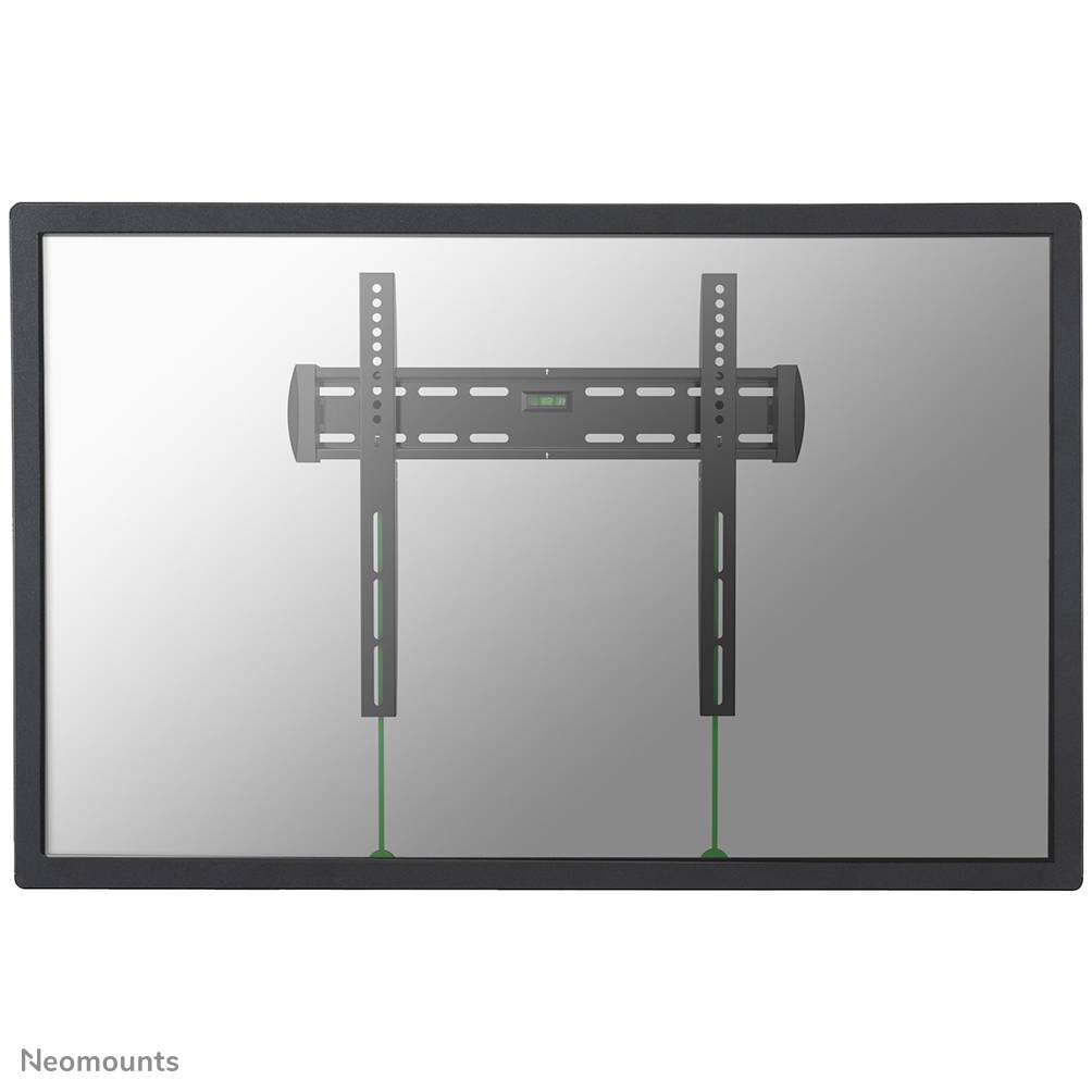 Rca Informatique - image du produit : WALL MOUNT 32-52IN FIXED BLACK MAX 50KG.VESA 100X100 TO 400X400