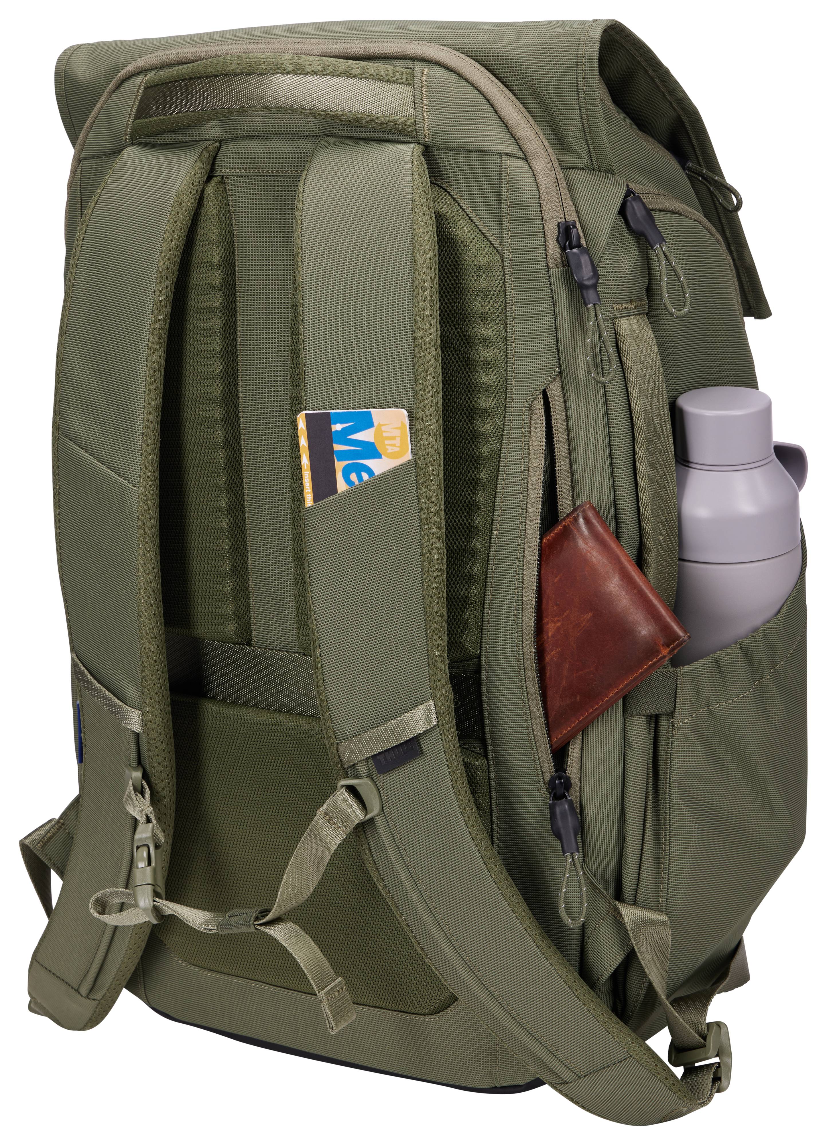 Rca Informatique - image du produit : PARAMOUNT BACKPACK 27L - SOFT GREEN