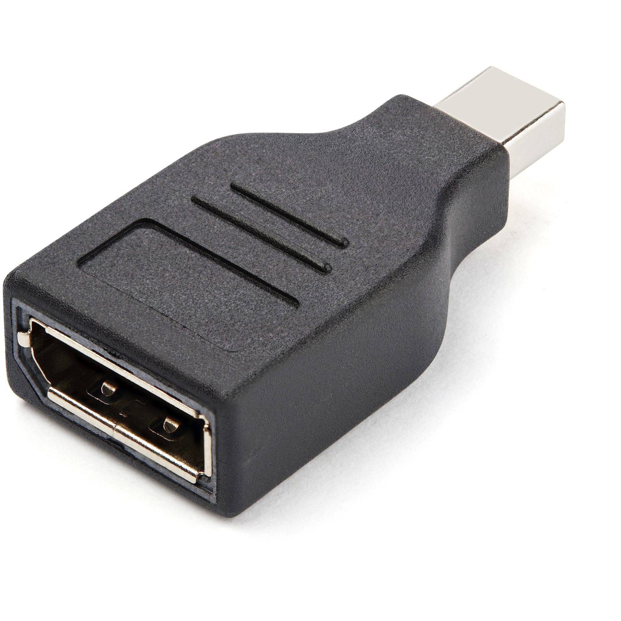 Rca Informatique - image du produit : ADAPTATEUR MINI DISPLAYPORT VERS DISPLAYPORT  - M/F