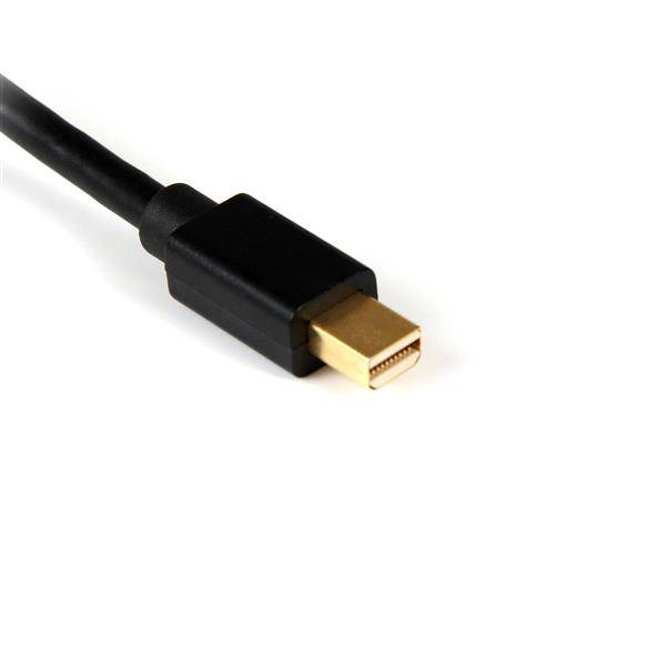 Rca Informatique - image du produit : MINI DISPLAYPORT TO HDMI ADAPTE WITH USB AUDIO