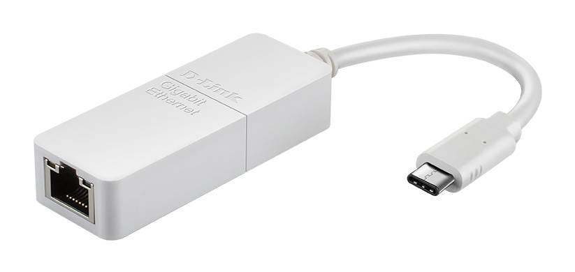 Rca Informatique - Image du produit : ADAPTATEUR USB-C VERS GIGABIT ETHERNET