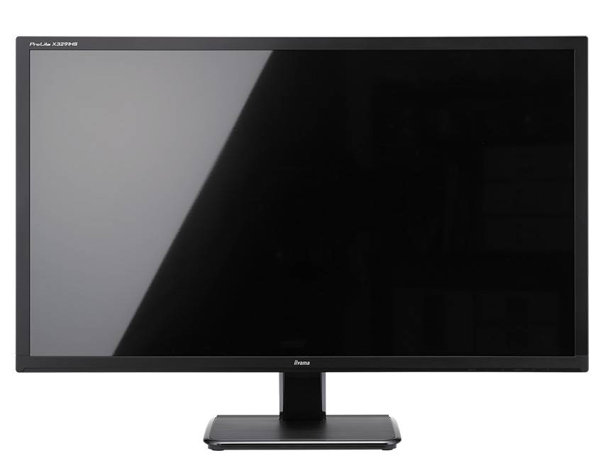 Rca Informatique - image du produit : X3291HS-B1 81.28CM 32IN AHA IPS 1920X1080 250CD VGA HDMI DVI 5MS