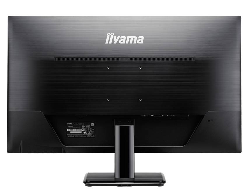 Rca Informatique - image du produit : X3291HS-B1 81.28CM 32IN AHA IPS 1920X1080 250CD VGA HDMI DVI 5MS