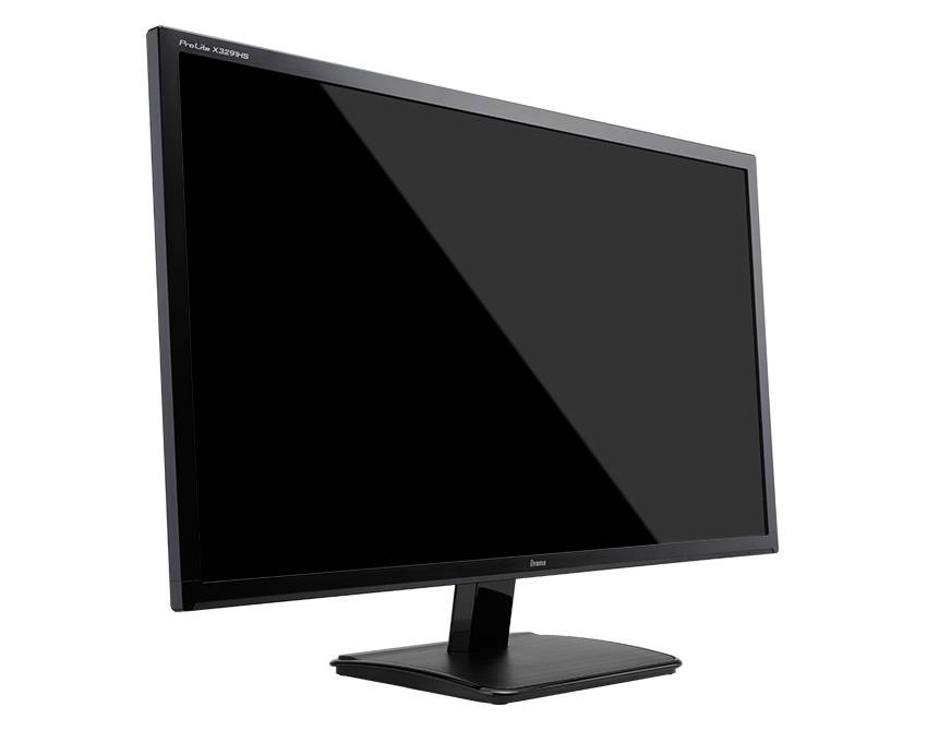 Rca Informatique - image du produit : X3291HS-B1 81.28CM 32IN AHA IPS 1920X1080 250CD VGA HDMI DVI 5MS