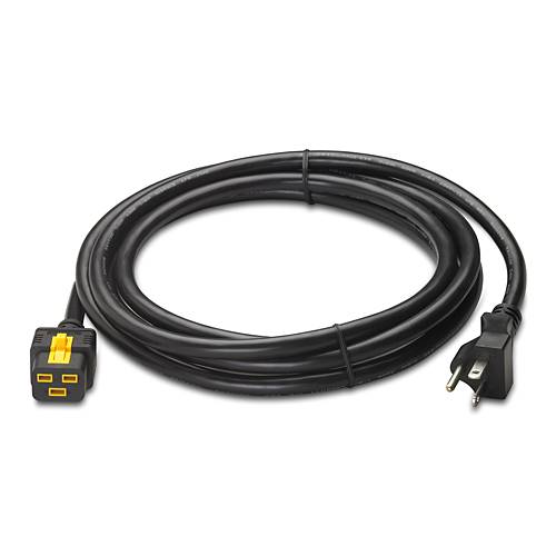 Rca Informatique - Image du produit : POWER CORD LOCKING C19 TO 5-20P 3.0M