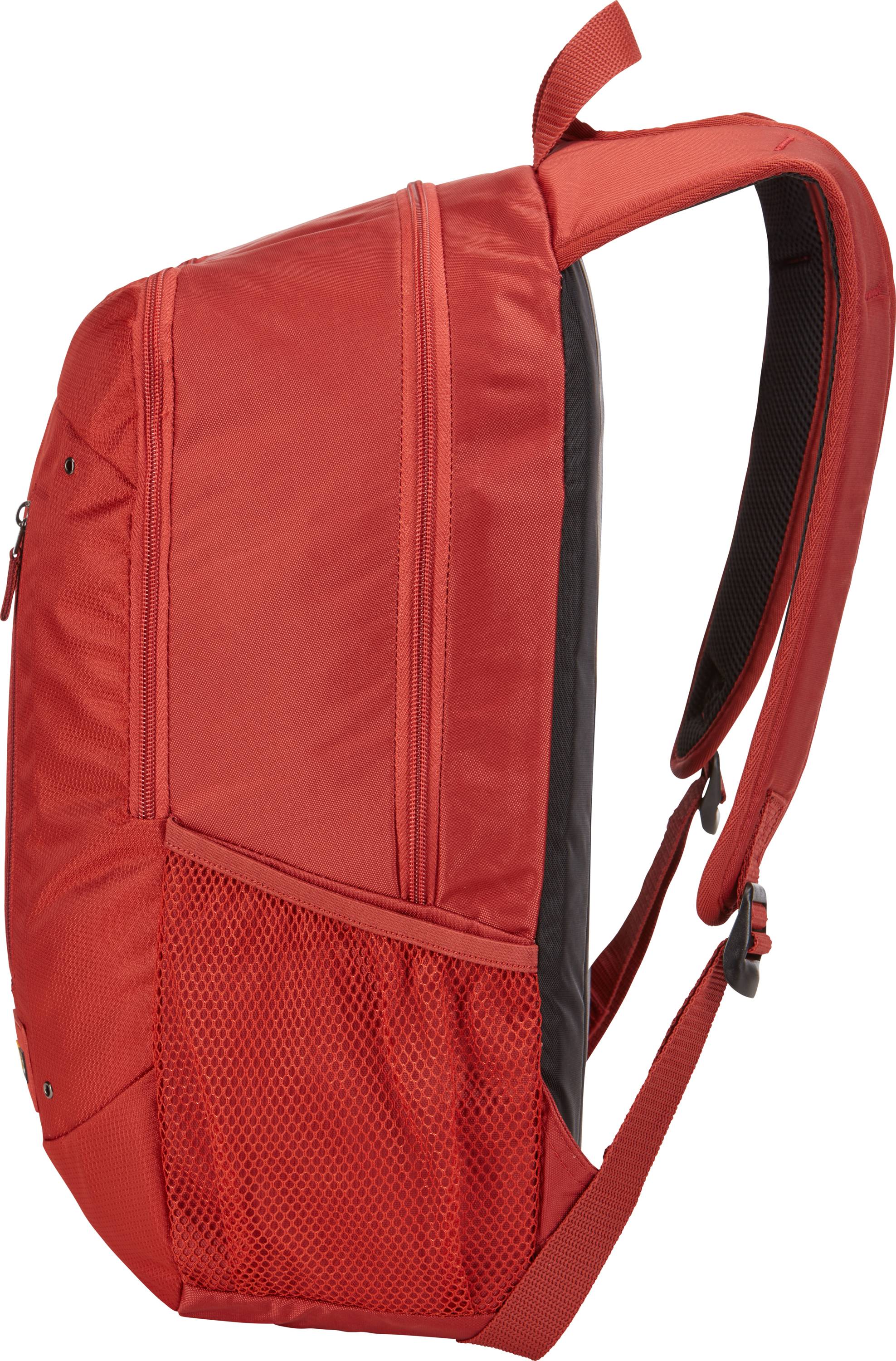 Rca Informatique - image du produit : CASE LOGIC JAUNT BACKPACK 15.6IN BRICK