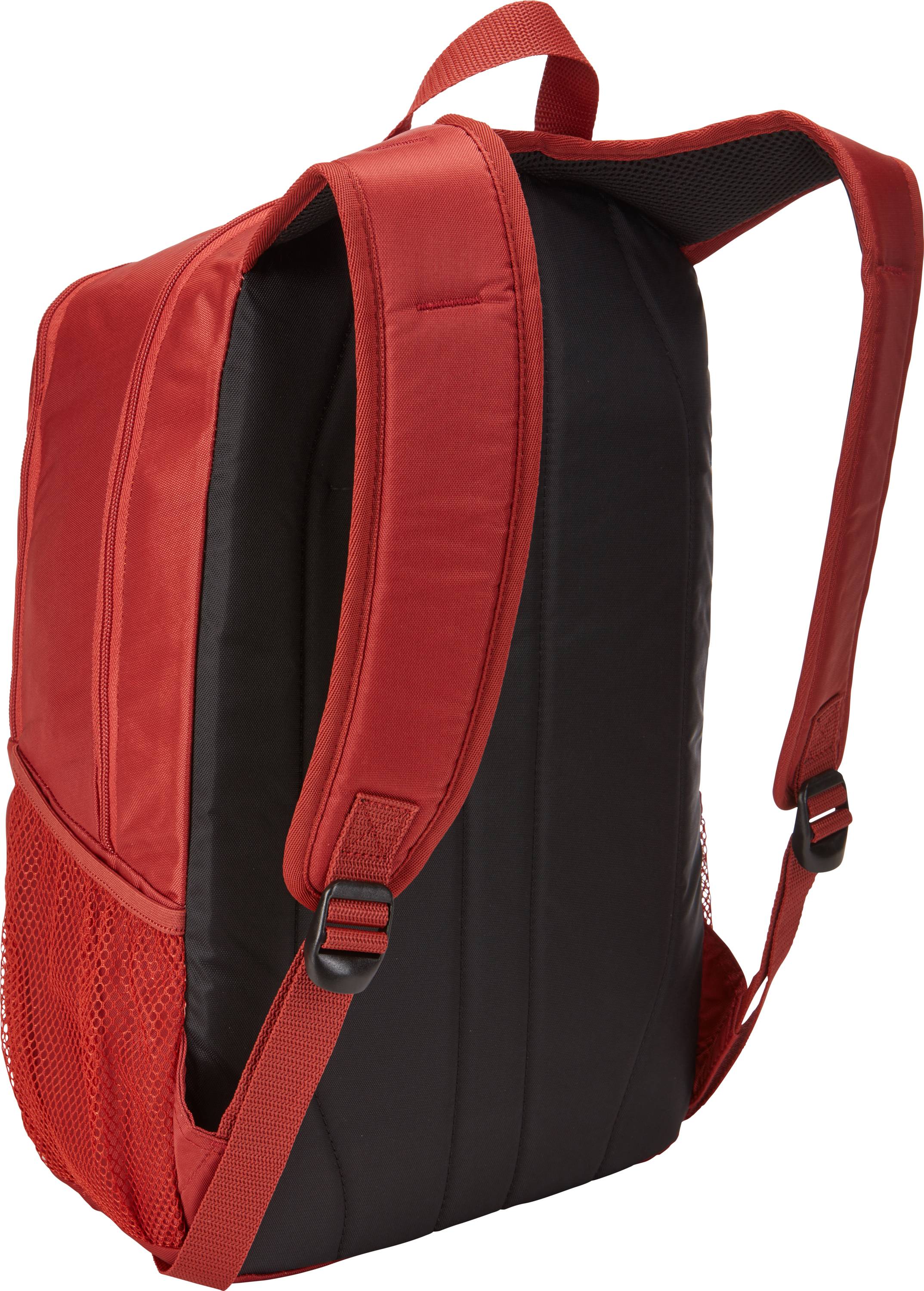 Rca Informatique - image du produit : CASE LOGIC JAUNT BACKPACK 15.6IN BRICK