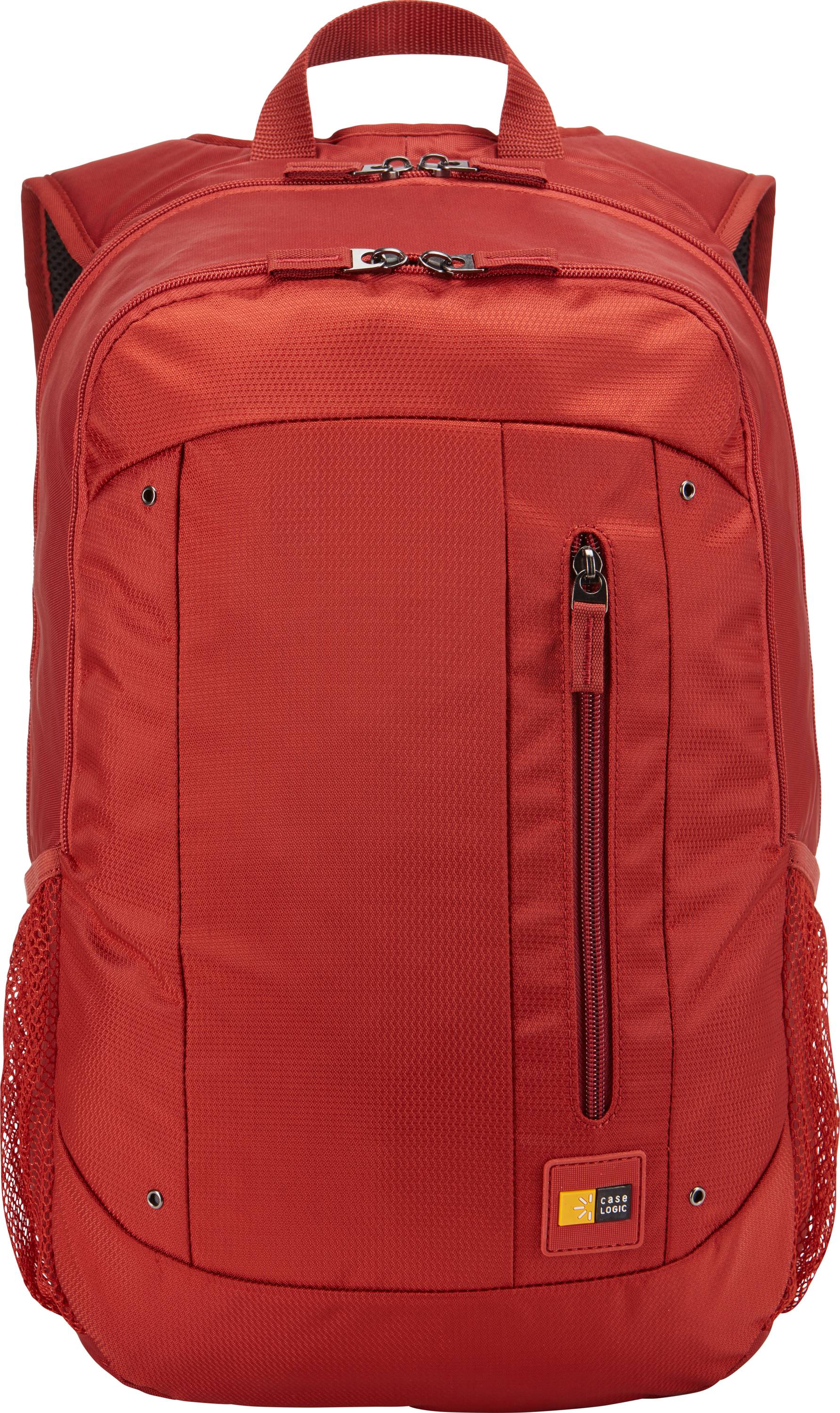 Rca Informatique - image du produit : CASE LOGIC JAUNT BACKPACK 15.6IN BRICK