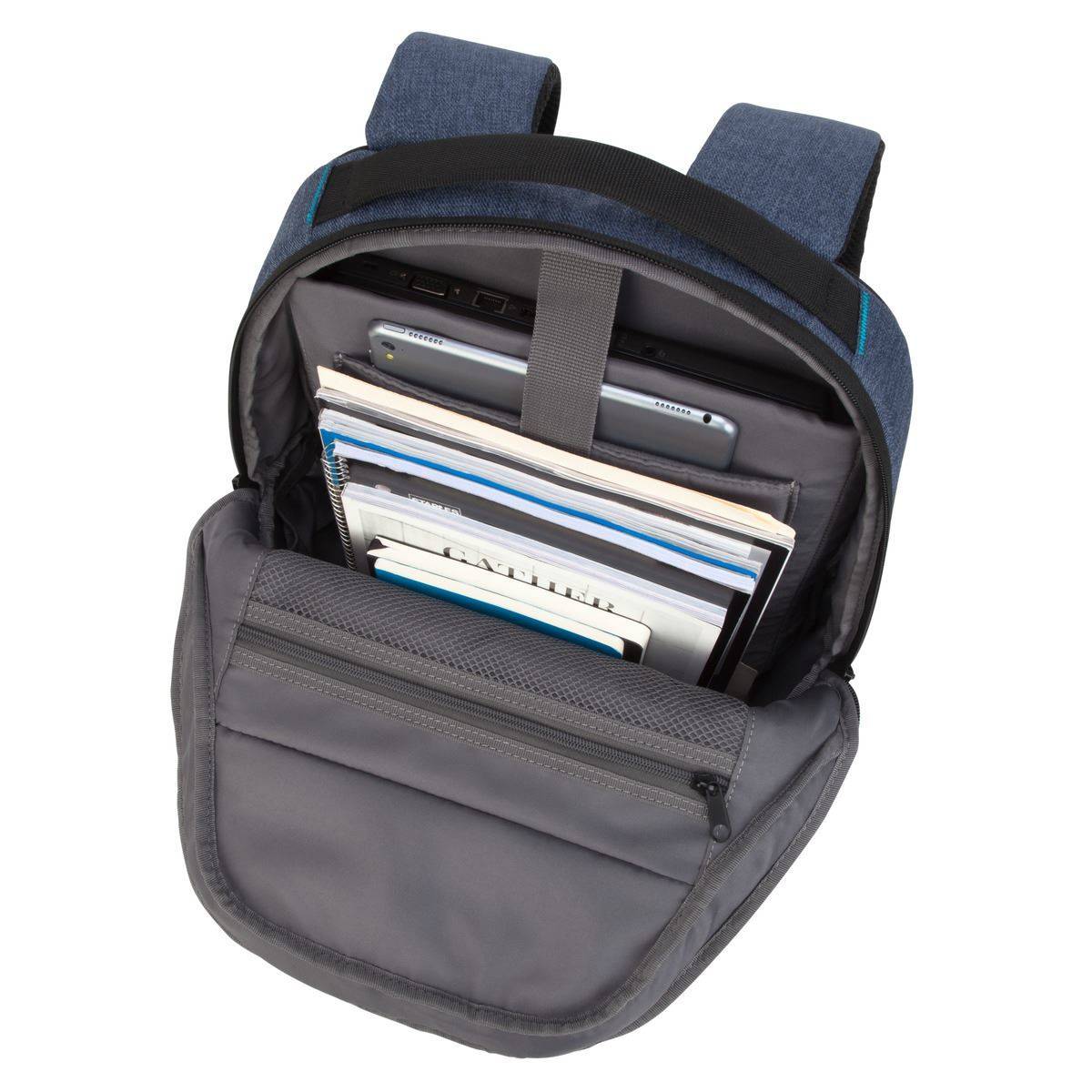 Rca Informatique - image du produit : 15IN GROOVE X COMPACT BACKPACK NAVY