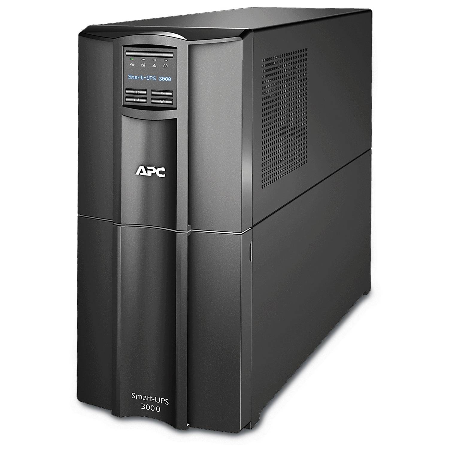 Rca Informatique - Image du produit : SMART-UPS 3000VA LCD 230V WITH SMARTCONNECT IN IN