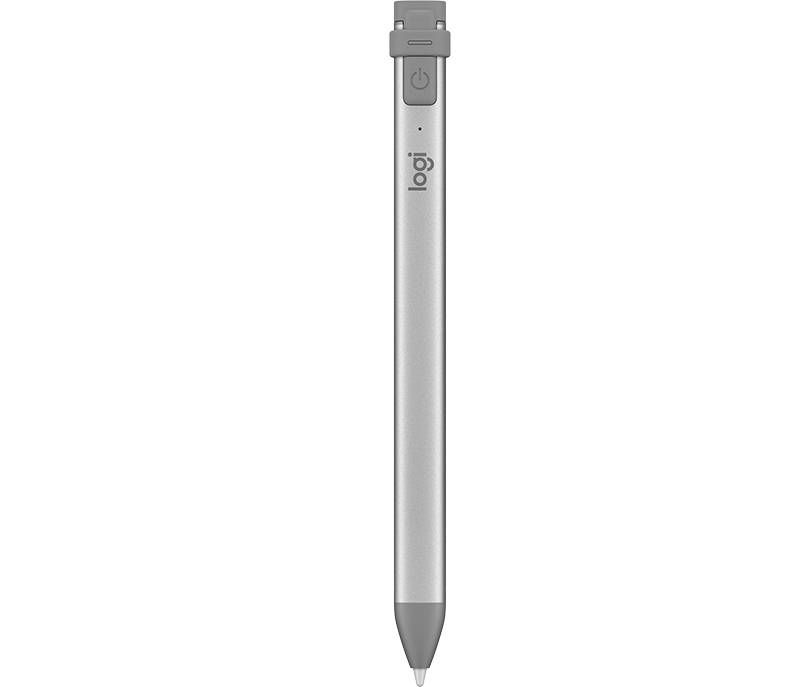 Rca Informatique - image du produit : LOGITECH CRAYON MID GREY EMEA -