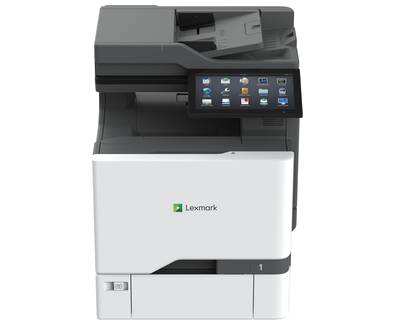 Rca Informatique - image du produit : CX735ADSE MFP COLORLASER 50PPM / TOUCHSCREEN