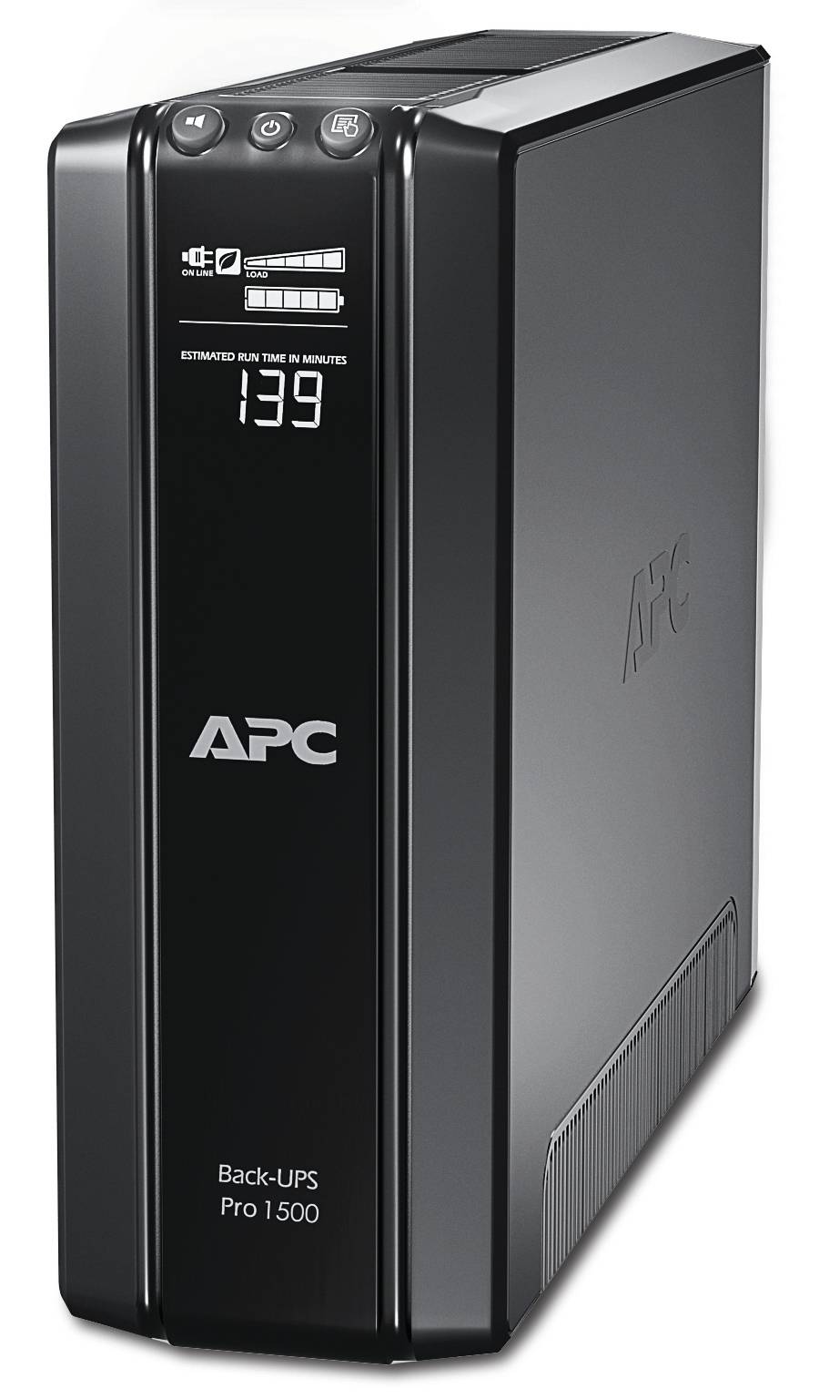 Rca Informatique - image du produit : BACK UPS PRO 1500VA USB/SER 865W POWER SAVING BACK UPS PRO 1