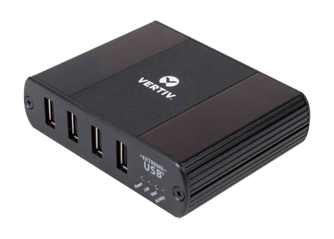 Rca Informatique - image du produit : LAN USB 2.0 EXTENDER TRANSMITTER