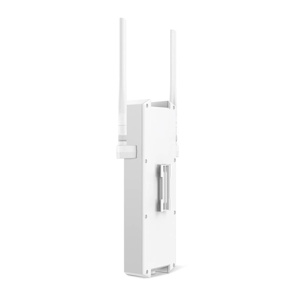 Rca Informatique - image du produit : AX1800 INDOOR/OUTDOOR DUAL-BAND WI-FI 6 ACCESS POINT PORT: 1X GI