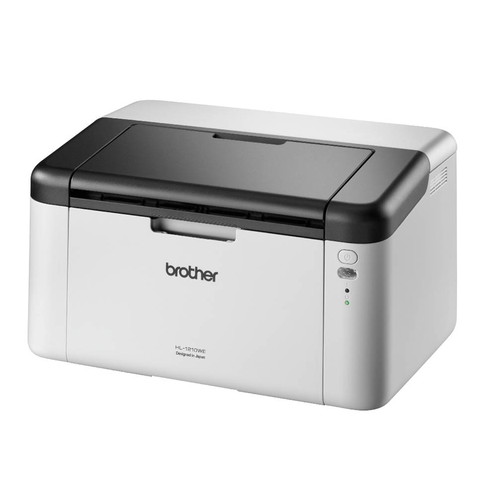 Rca Informatique - image du produit : HL1210W MONOLASER PRINTER 20PPM DUPLEX USB 32MB WIFI