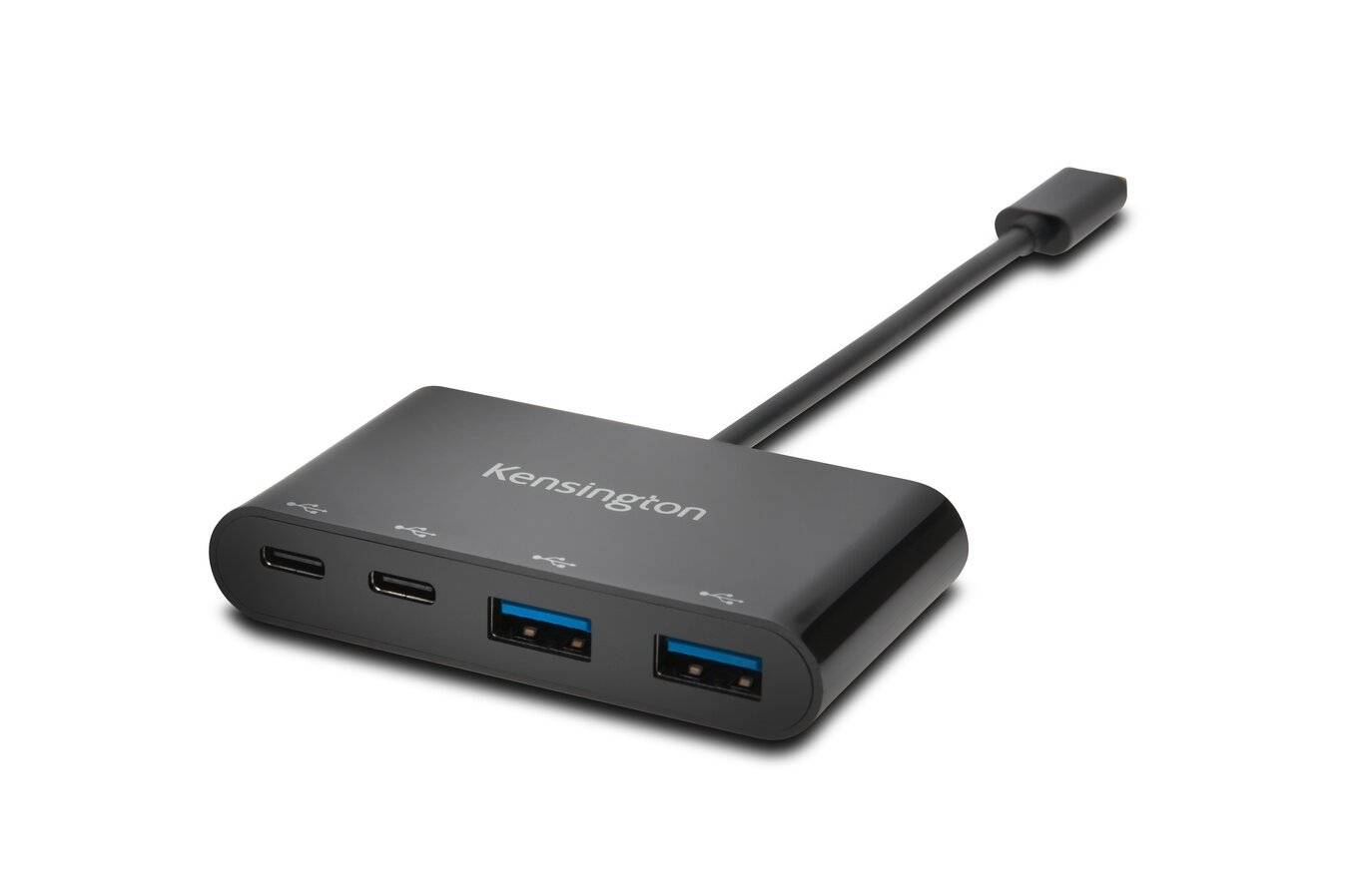 Rca Informatique - image du produit : USB-C 4-PORT HUB .