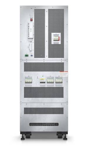 Rca Informatique - image du produit : EASY UPS3S 40KVA 400V 3:3 UPS 20 MIN IN IN