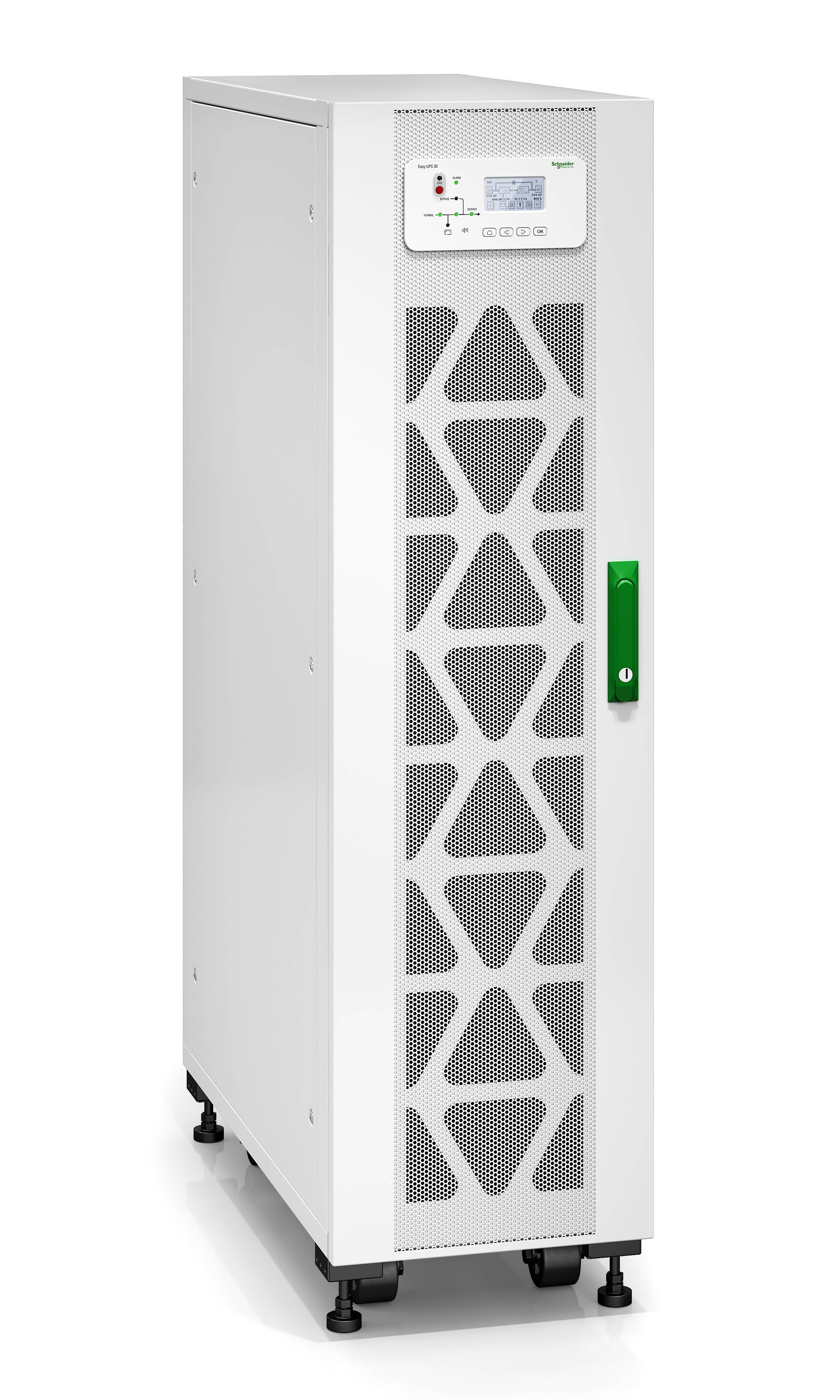 Rca Informatique - Image du produit : EASY UPS3S 20KVA 400V 3:3 UPS HIGH TOWER IN IN