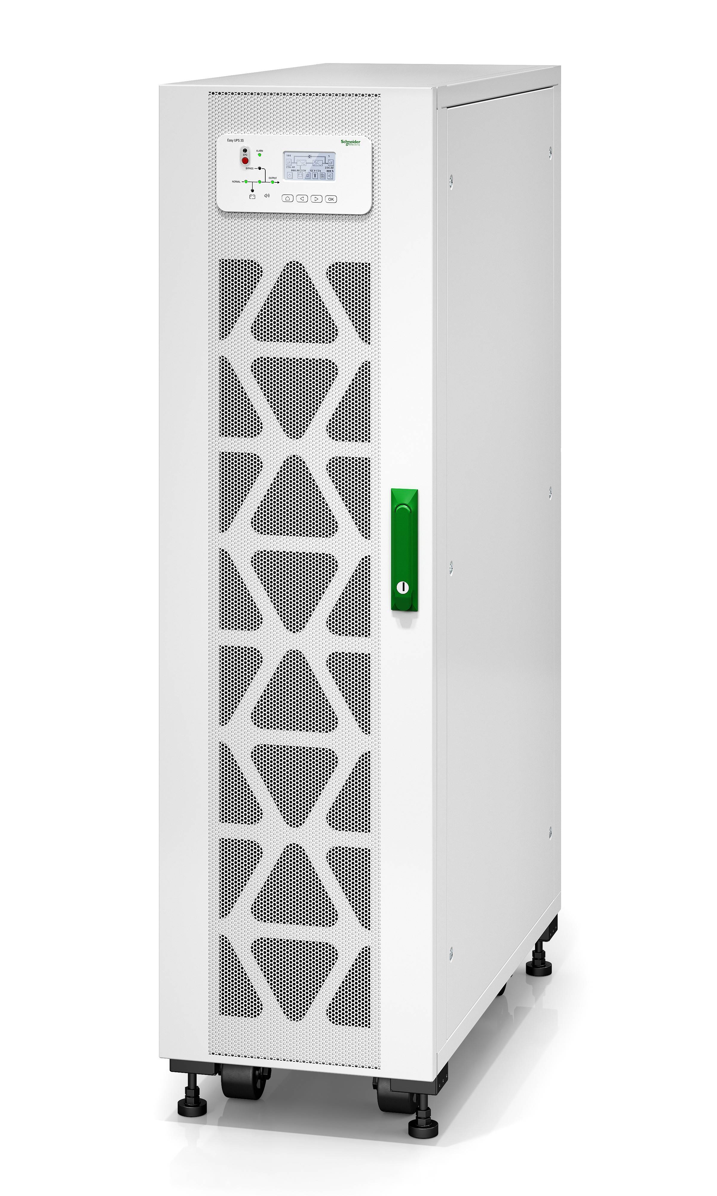 Rca Informatique - Image du produit : EASY UPS3S 15KVA 400V 3:3 UPS HIGH TOWER IN IN