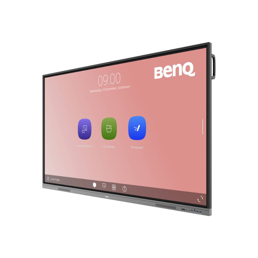 Rca Informatique - image du produit : RE7503 75IN 190.5CM IPS 1649.7 X 927.9 MM 16:9 1200:1 30000:1 8