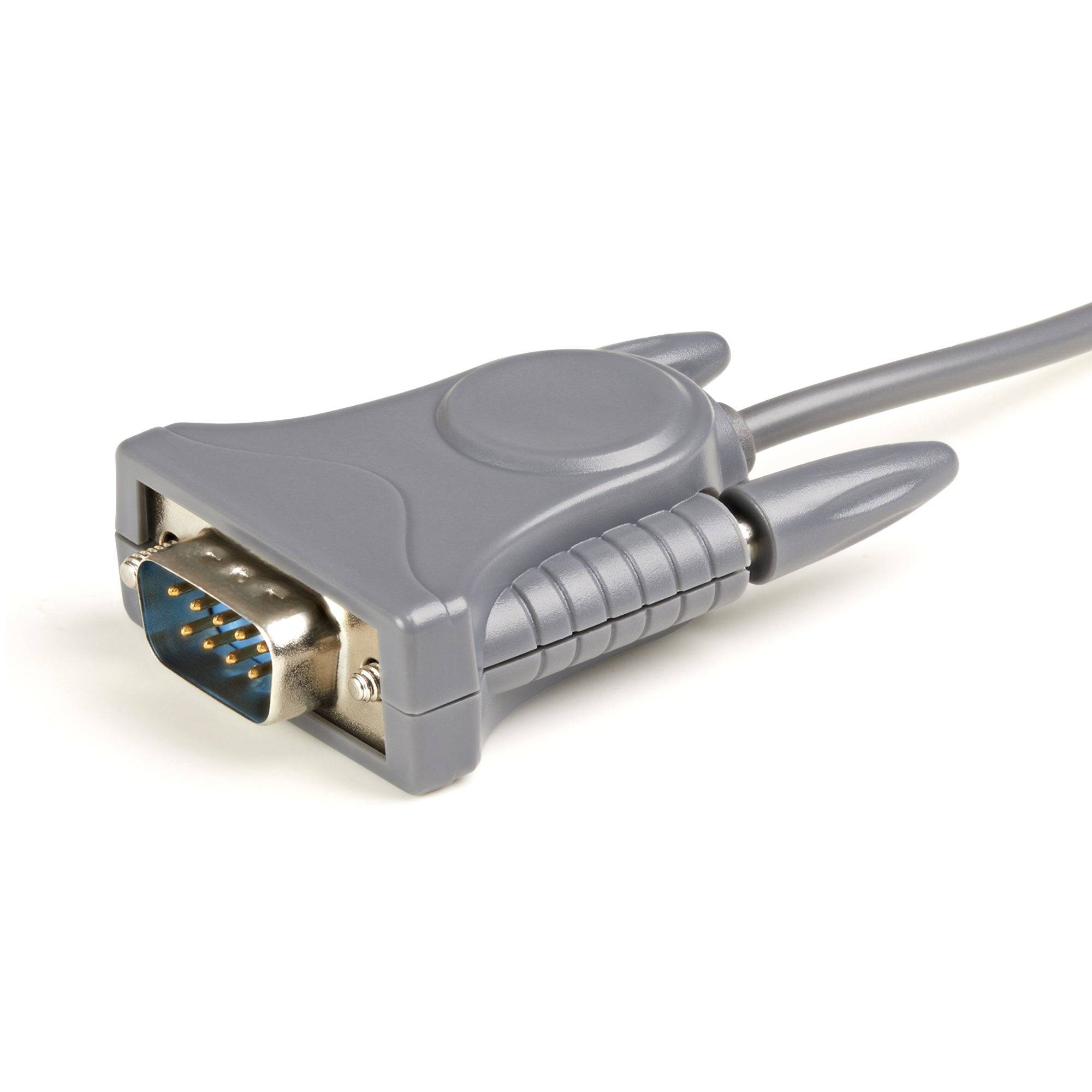 Rca Informatique - image du produit : ADAPTATEUR USB VERS DB9/DB25 RS232 1 PORT