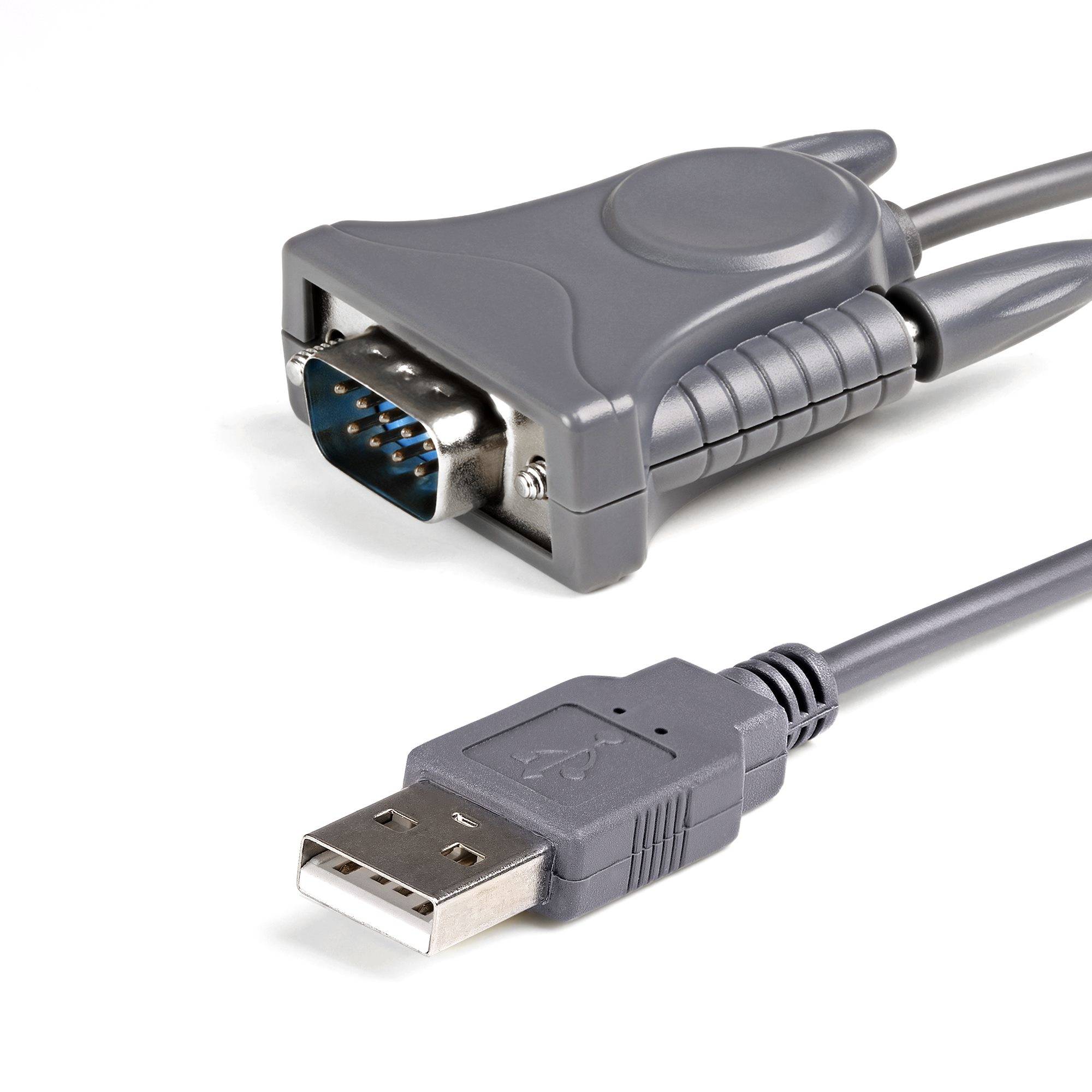 Rca Informatique - Image du produit : ADAPTATEUR USB VERS DB9/DB25 RS232 1 PORT