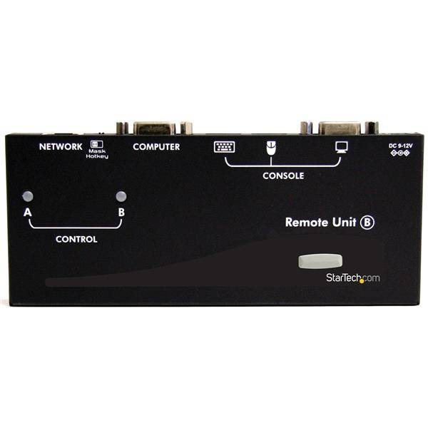 Rca Informatique - image du produit : EXTENDEUR KVM VGA USB SUR CAT5