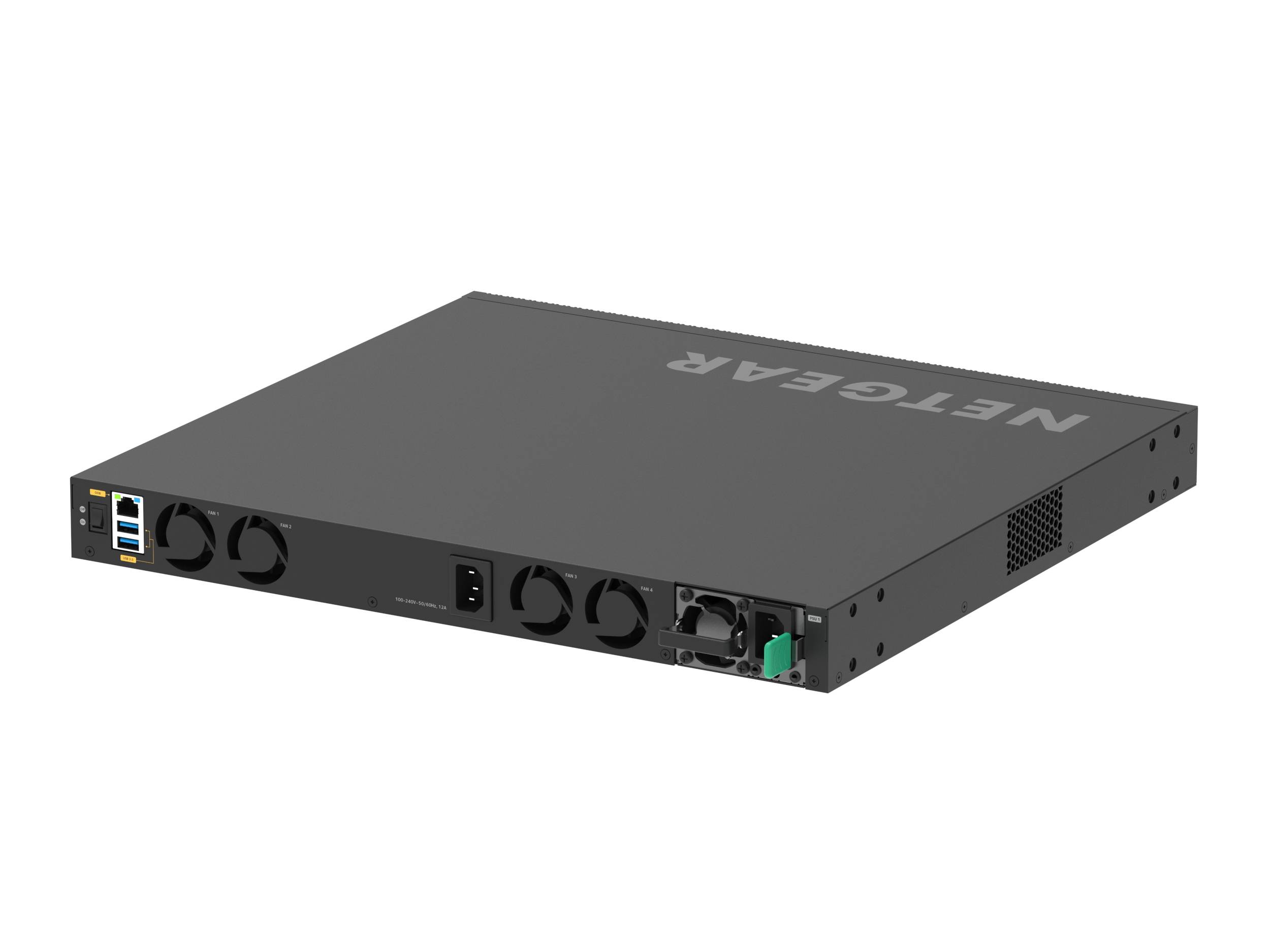 Rca Informatique - image du produit : 28PT M4350-24X4V MANAGED SWITCH