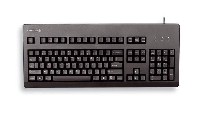 Rca Informatique - image du produit : G80-3000 BLUE SWITCH UK-ENGLISH