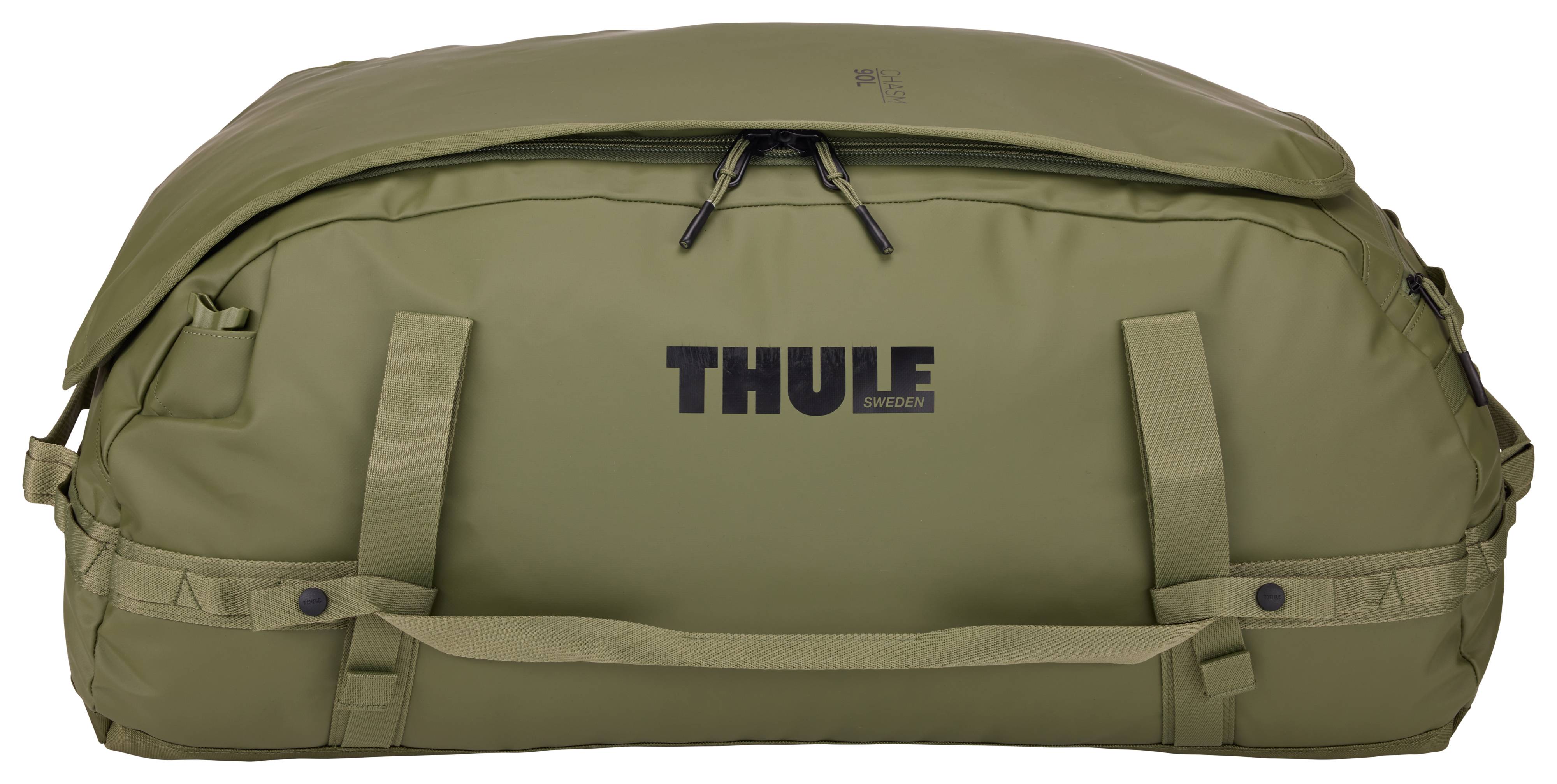 Rca Informatique - image du produit : CHASM DUFFEL 90L - OLIVINE