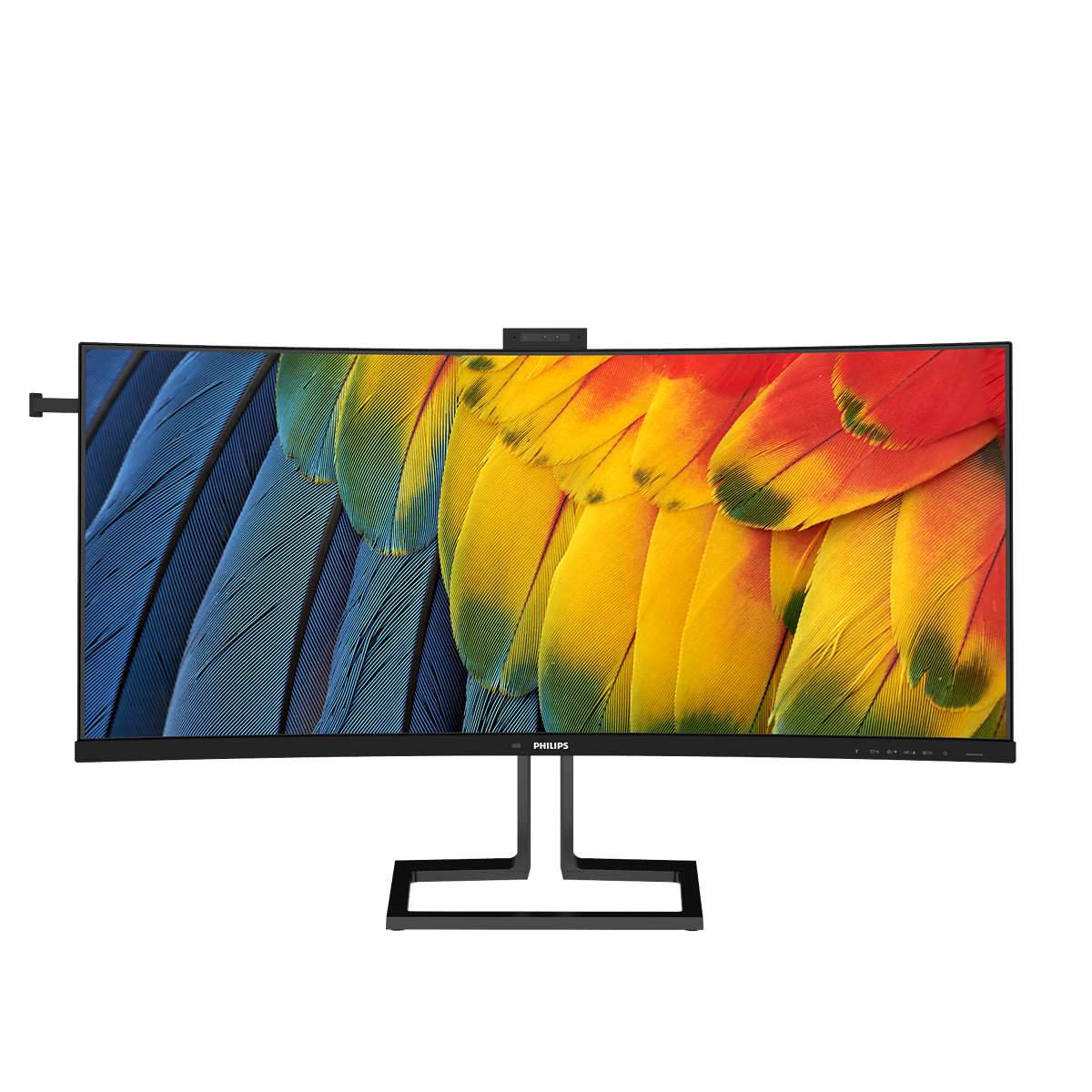 Rca Informatique - image du produit : 40B1U6903CH/00 40IN CURV IPS 5K 450CD/2HDMI/DP/4USB/USB-C/HAS