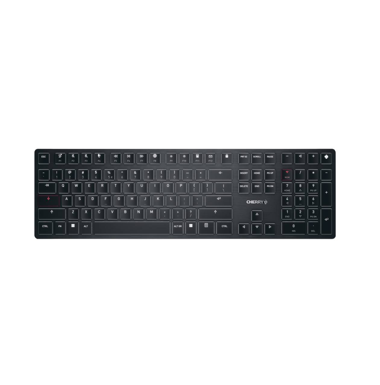 Rca Informatique - Image du produit : KB MX ULTRA LOW PROFILE CORDLESS PE US-ENGLISH / INTERNA