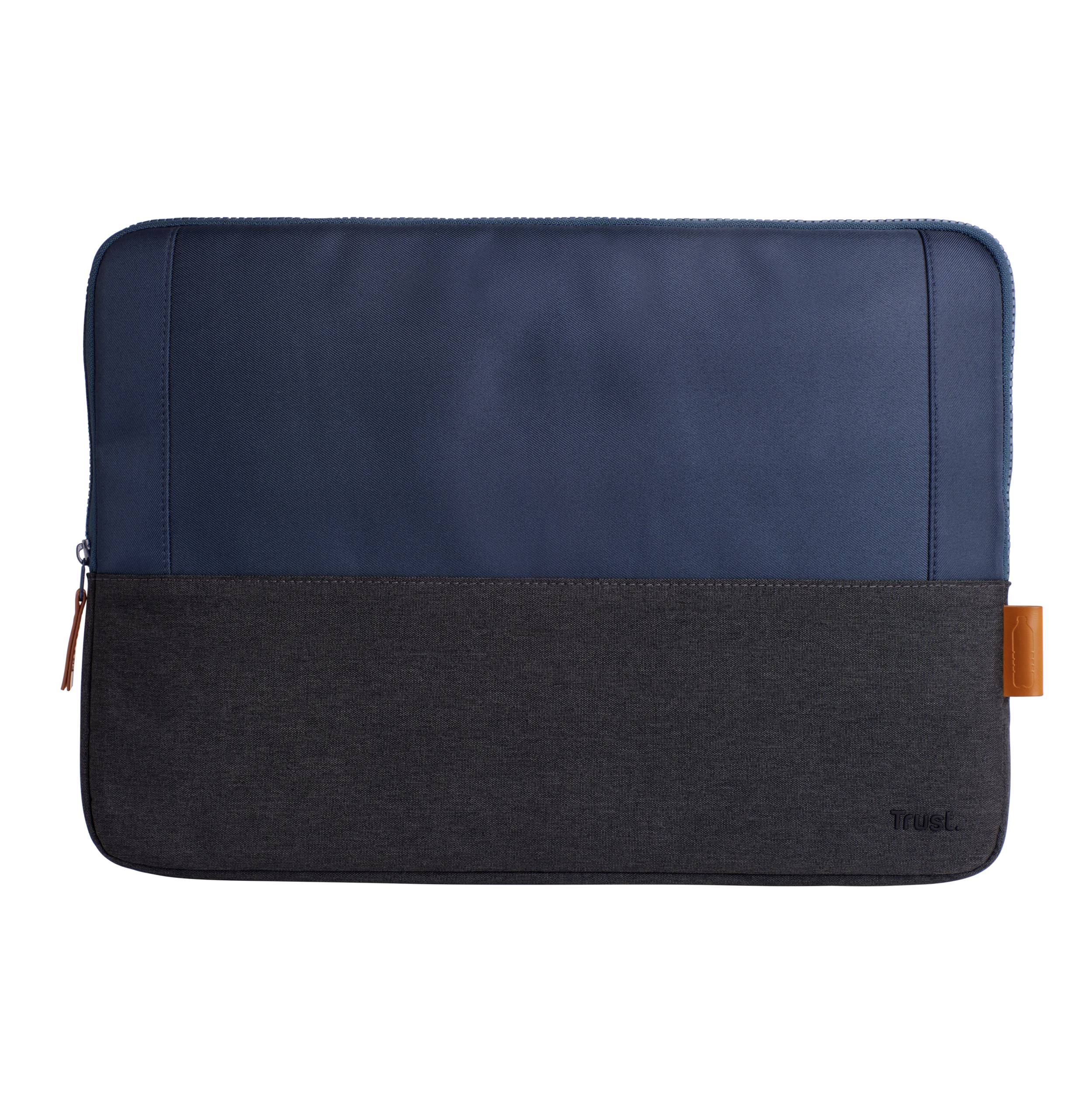 Rca Informatique - image du produit : LISBOA 16IN LAPTOP SLEEVE BLACK