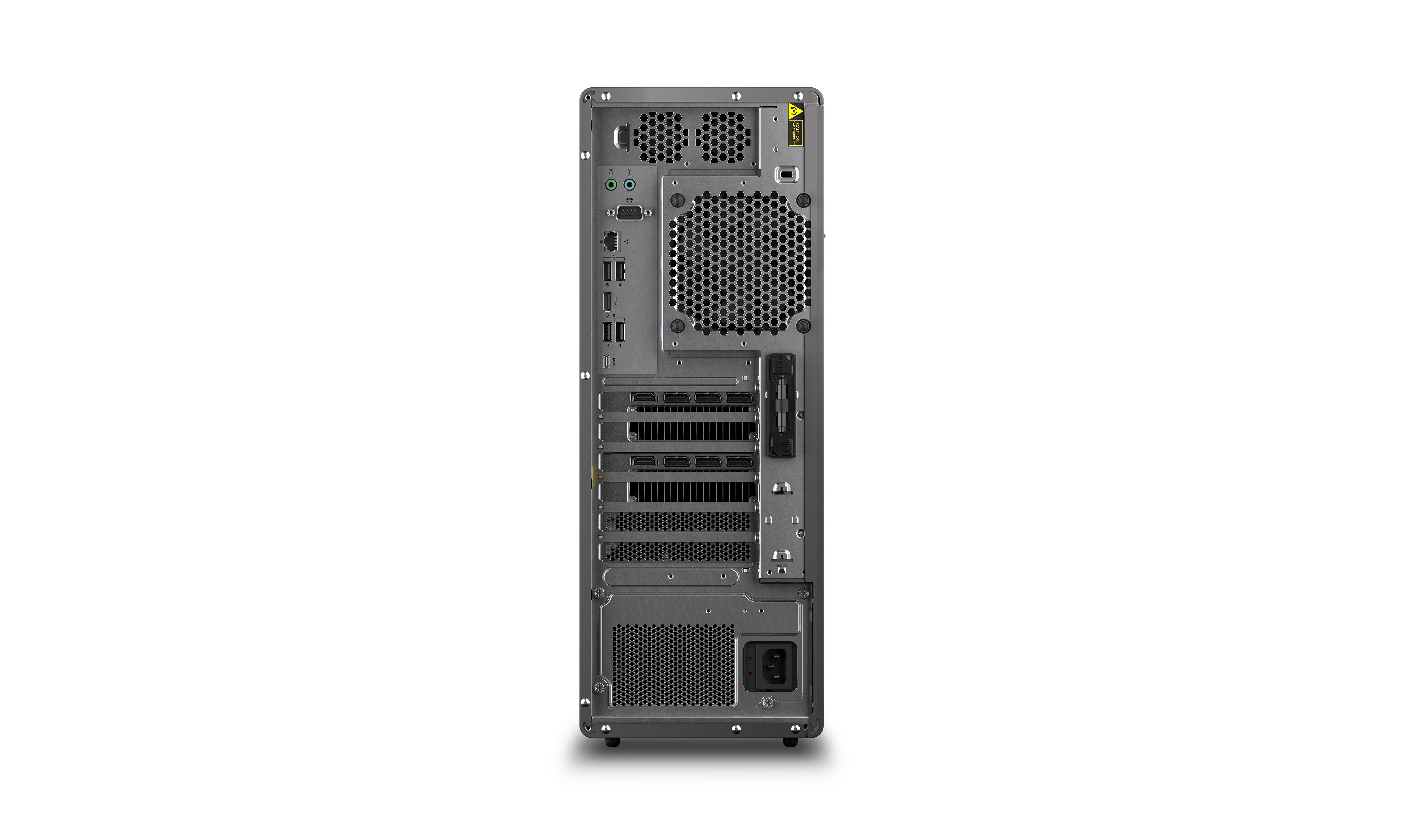 Rca Informatique - image du produit : THINKSTATION P5 G1 XEON W-2423 32GB 512GB WIN 11 PRO NOODD