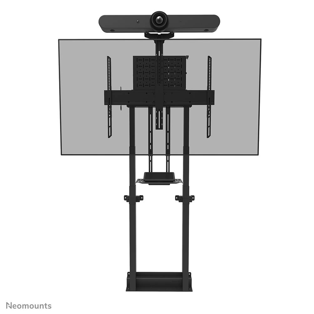 Rca Informatique - image du produit : NEOMOUNTS SELECT VIDEO KIT CAM- AV SHELF (INCL. LOGITECH RALLY B